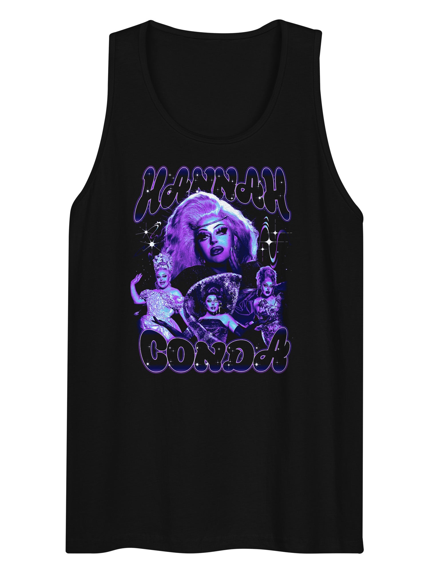 Hannah Conda - Retro Vest