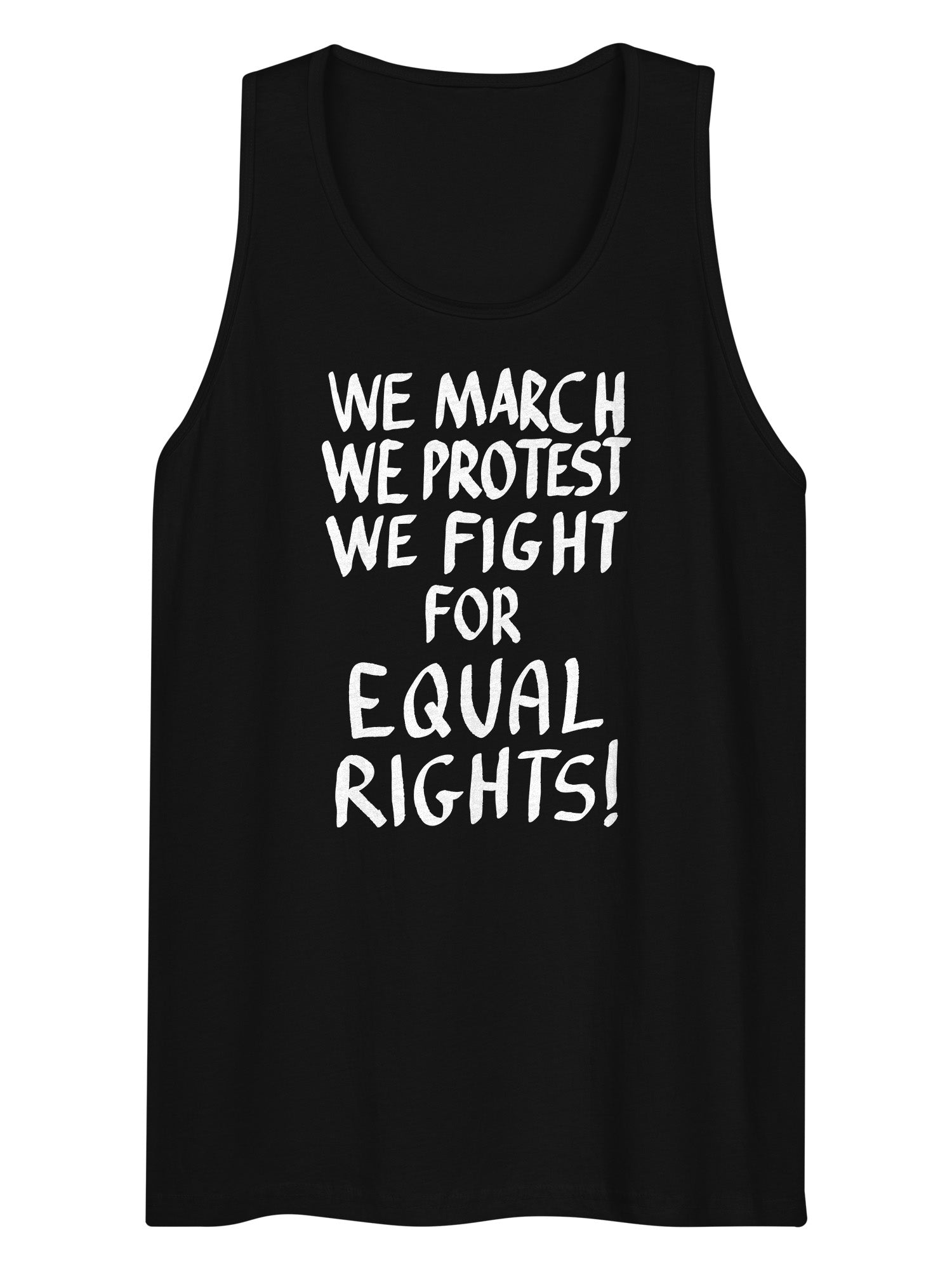 Pride - Fight for Equal Rights Tank Top