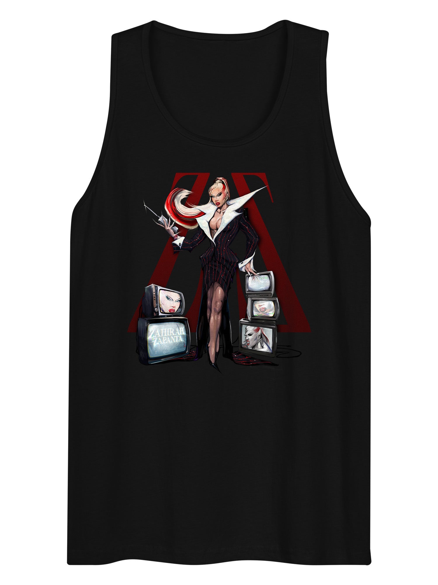 Zahirah Zapanta - Meet The VS Vest