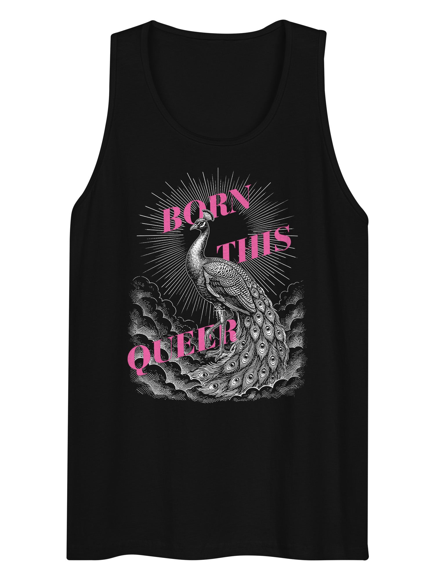 Born This Queer Tank Top