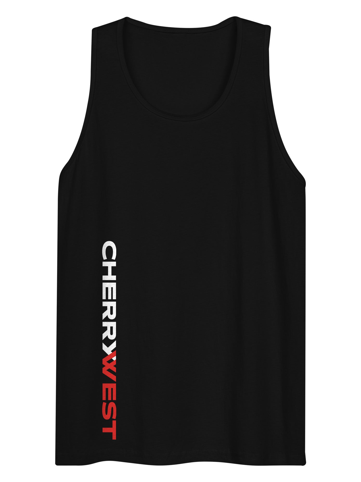 Cherry West - Unfiltered Vest