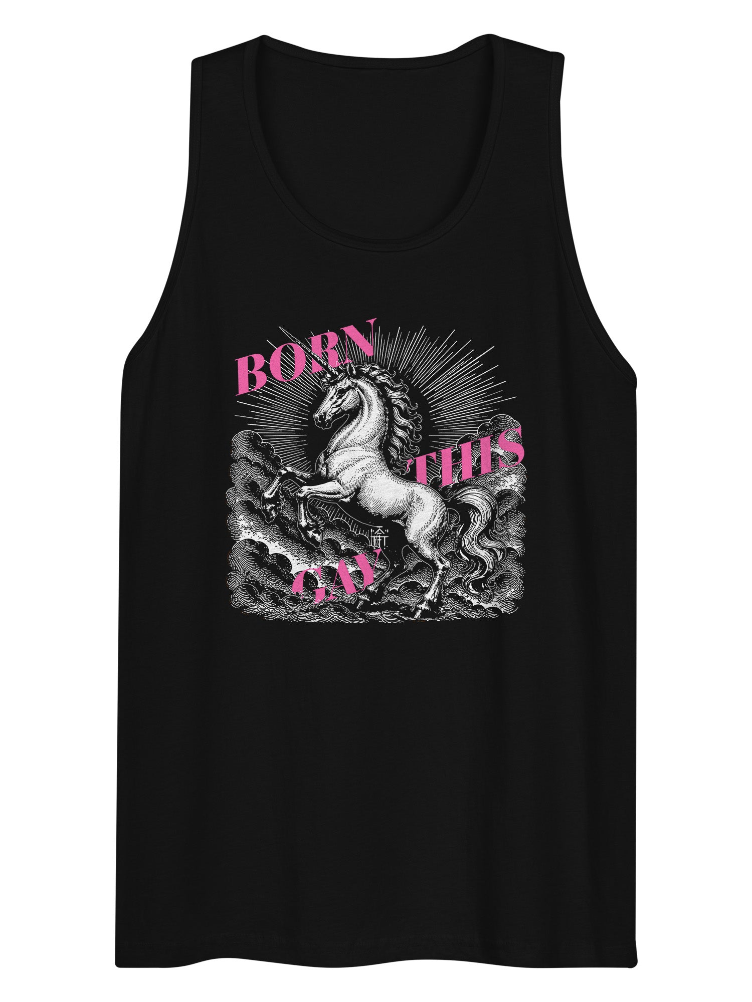 Born This Gay Tank Top