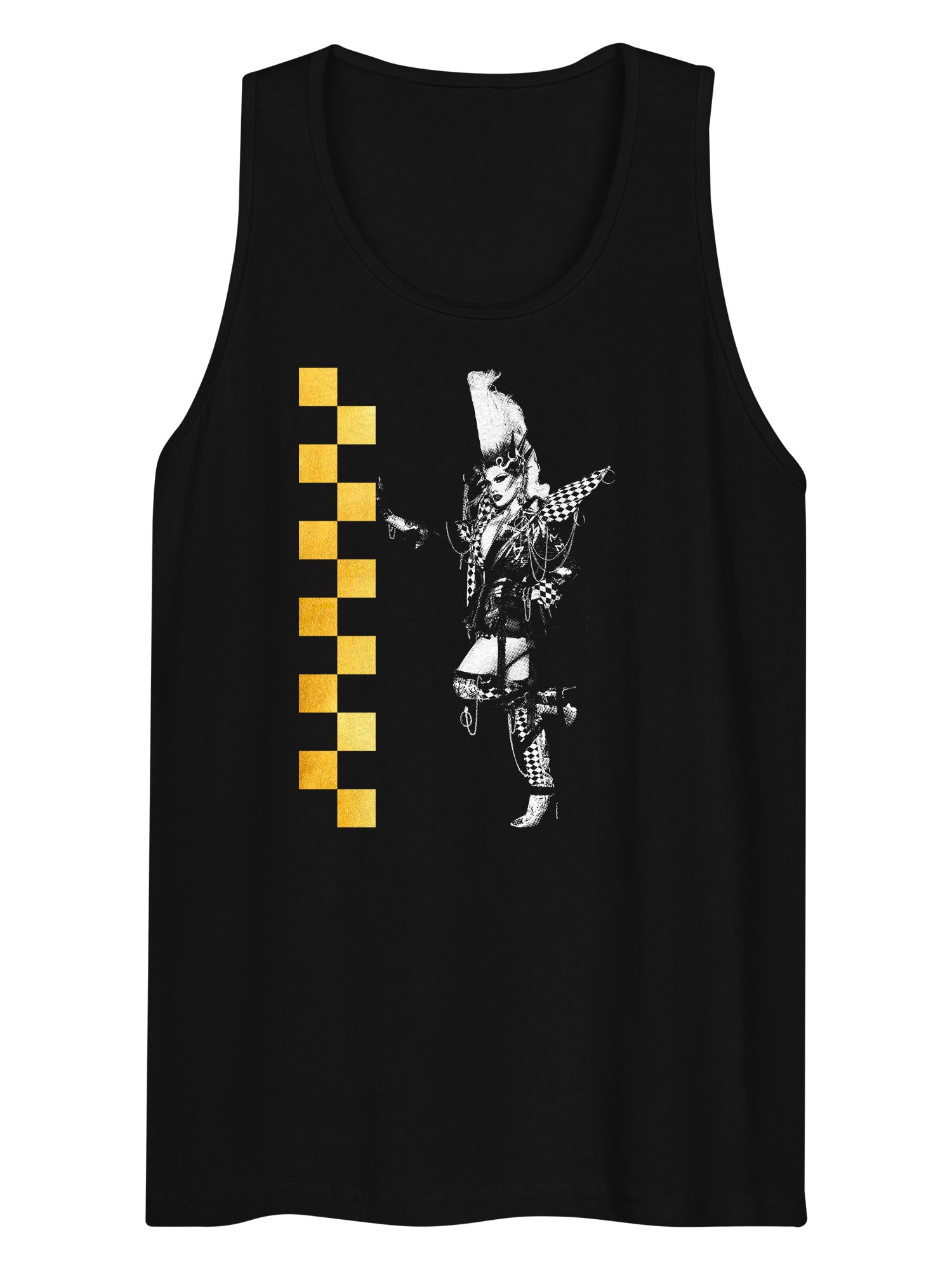 Michael Marouli - Checkers Vest
