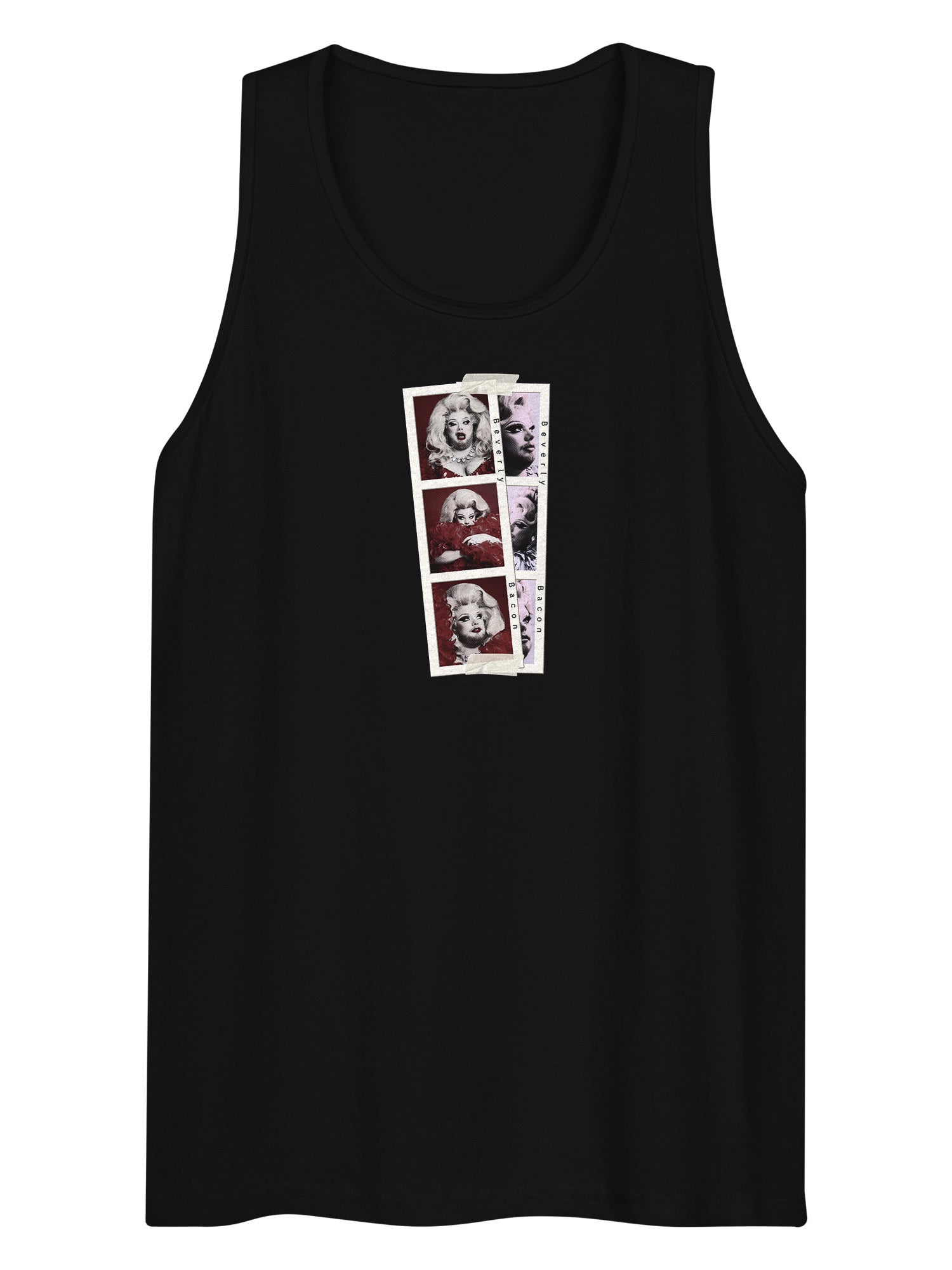 Beverly Bacon - Photo Booth Vest