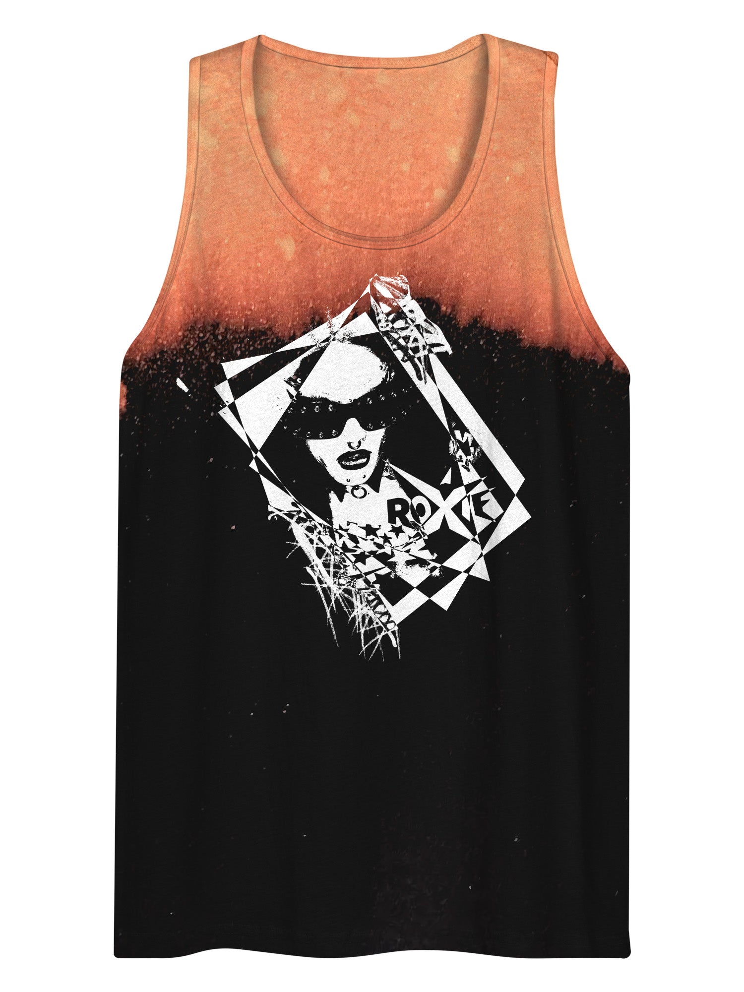 Roxie Star - Fade Vest