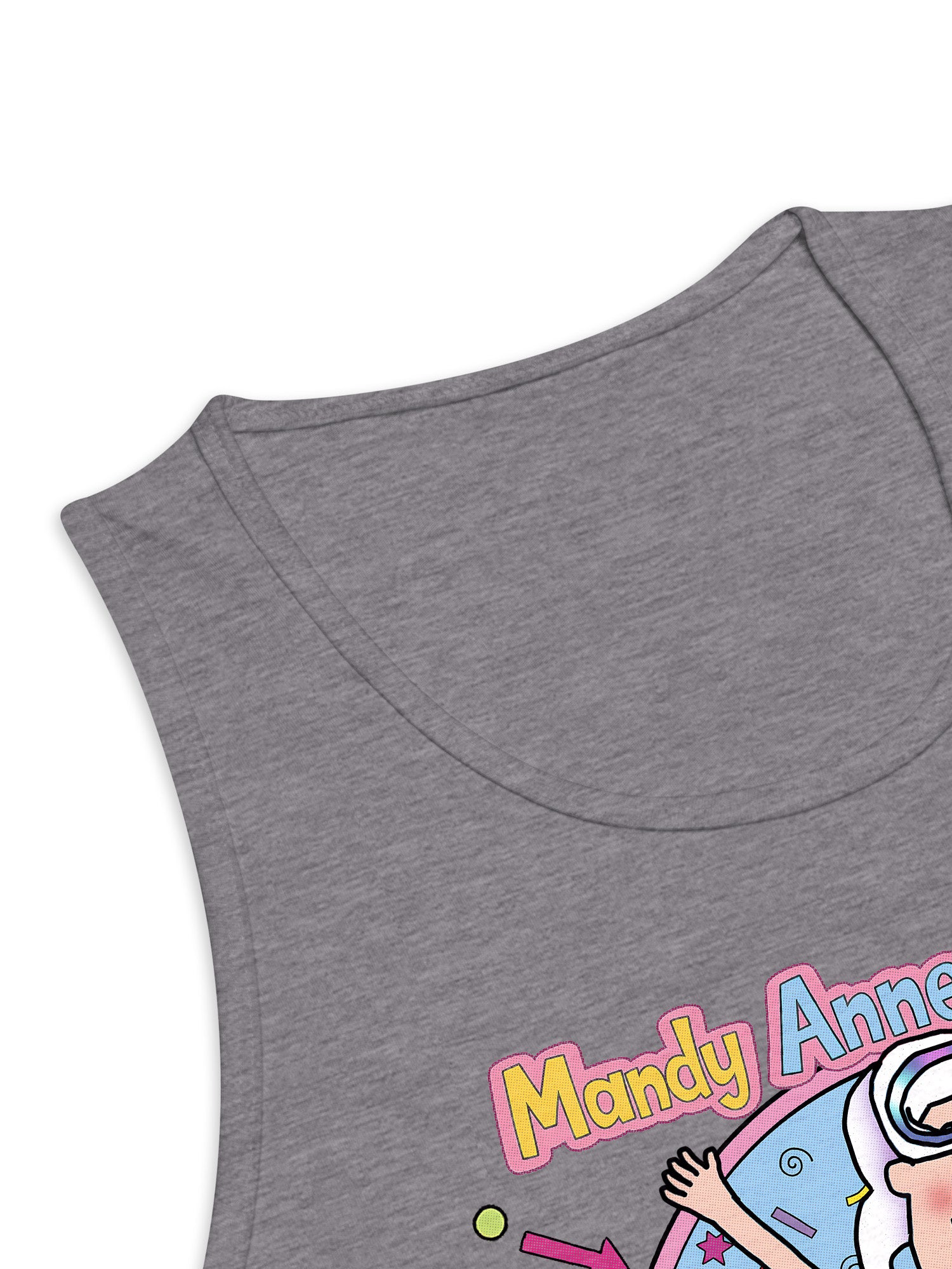 Mandy Anne Ket - Tracy Beaker Vest