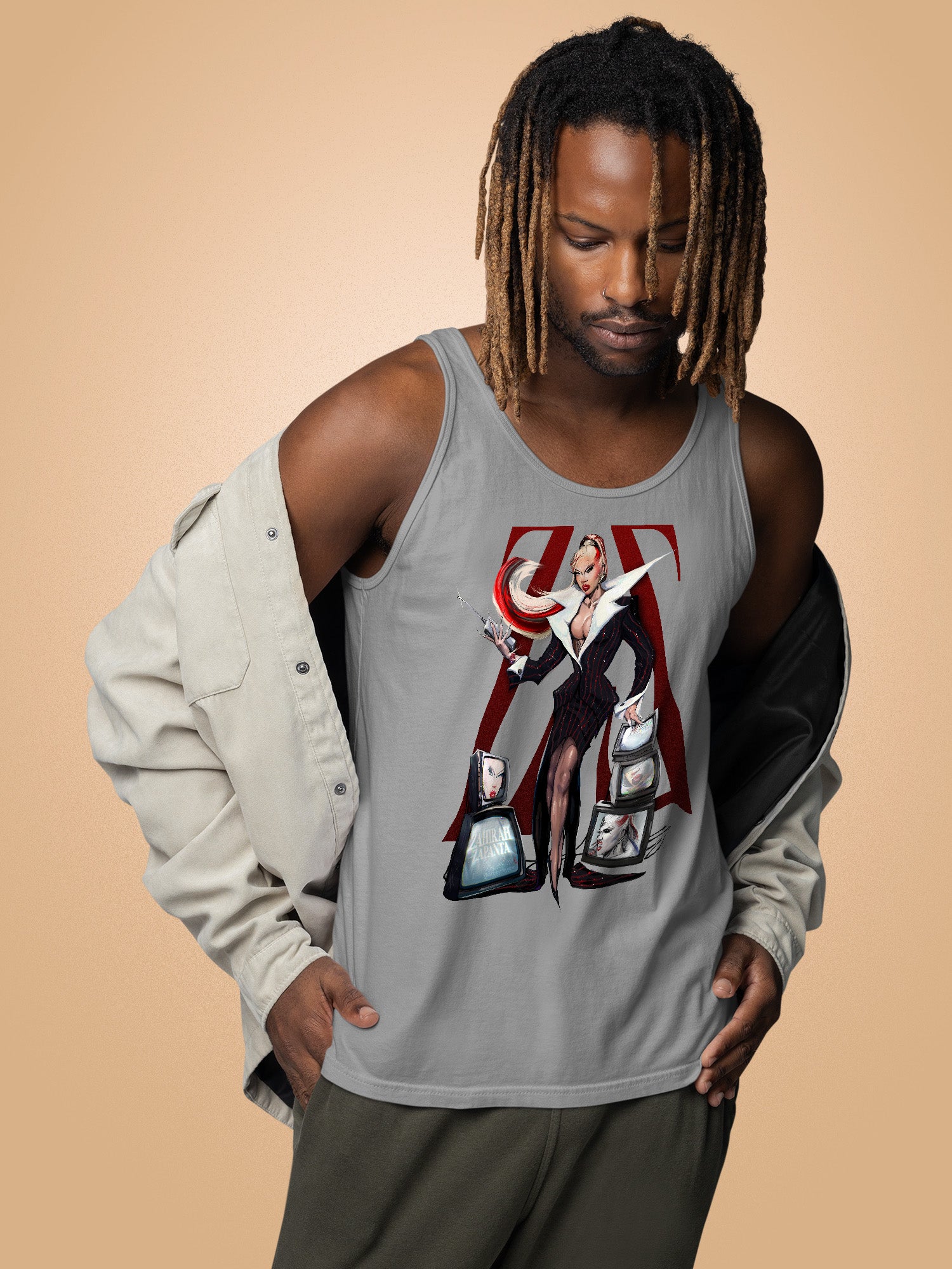 Zahirah Zapanta - Meet The VS Vest