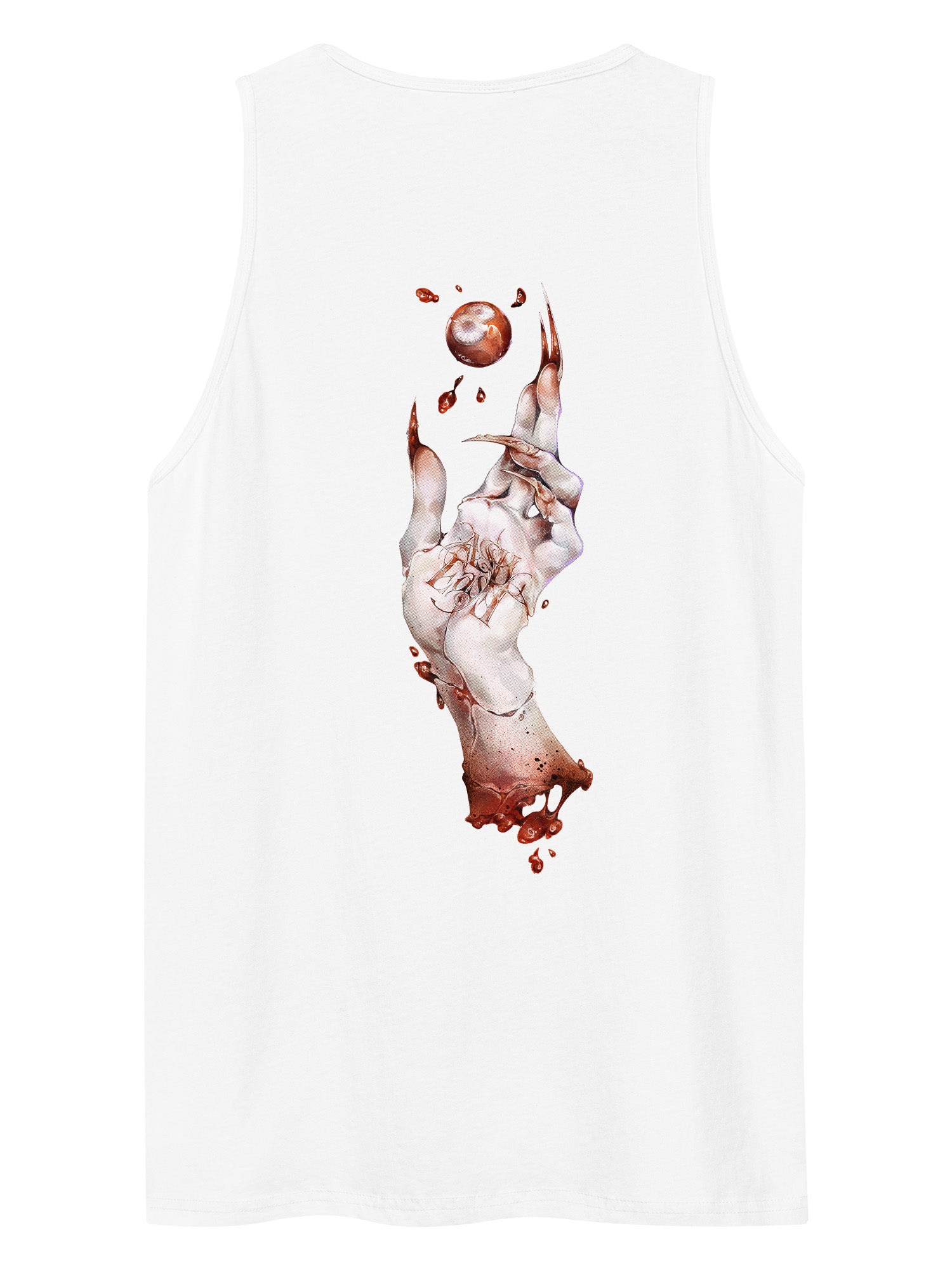 Ash Ease - Eye Ball Vest