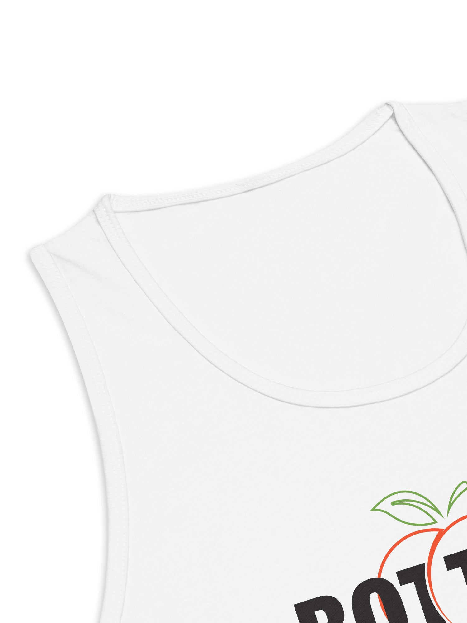 Bottom Peachy Vest