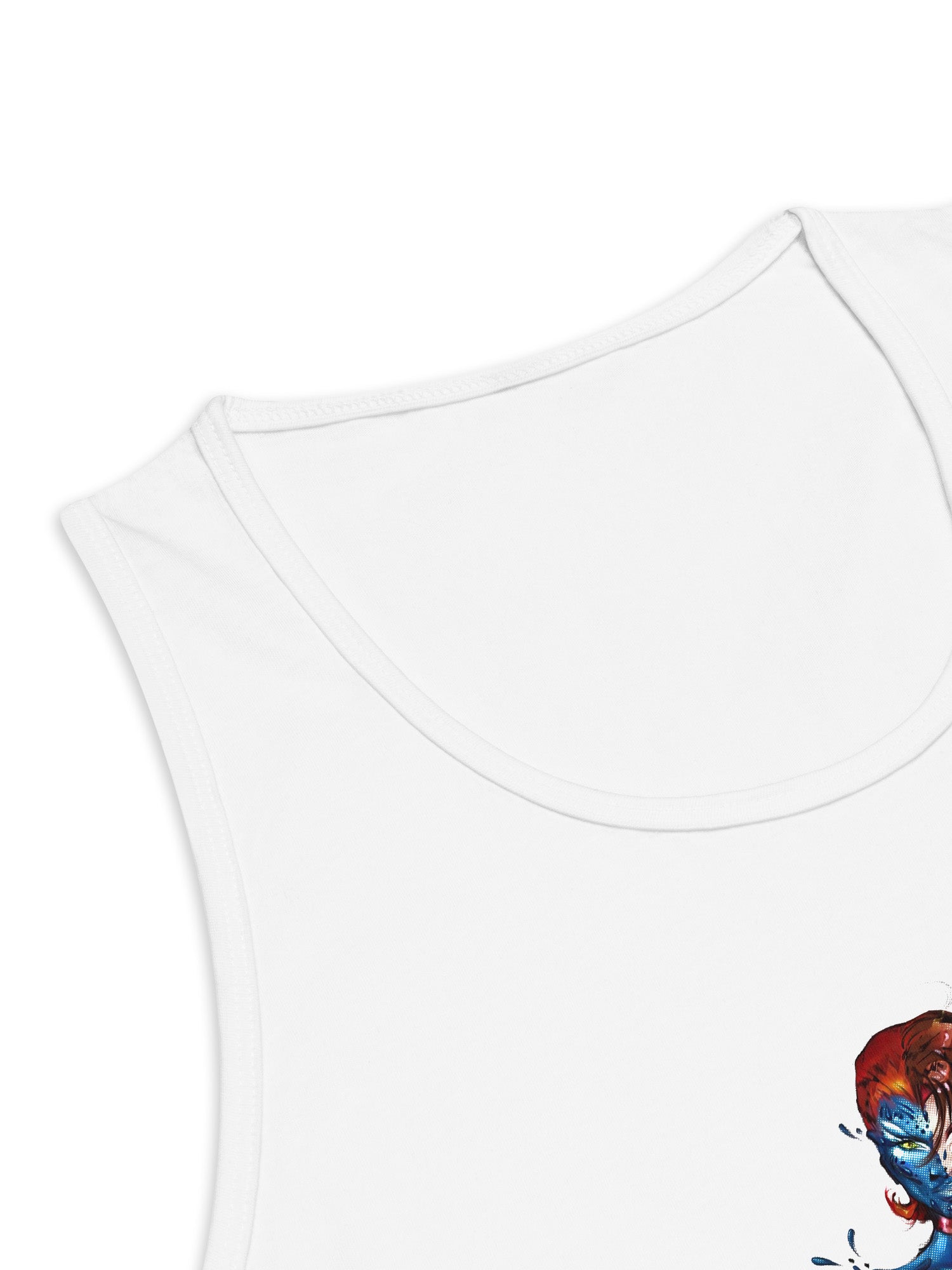 Zahirah Zapanta - Shevil Villain Vest