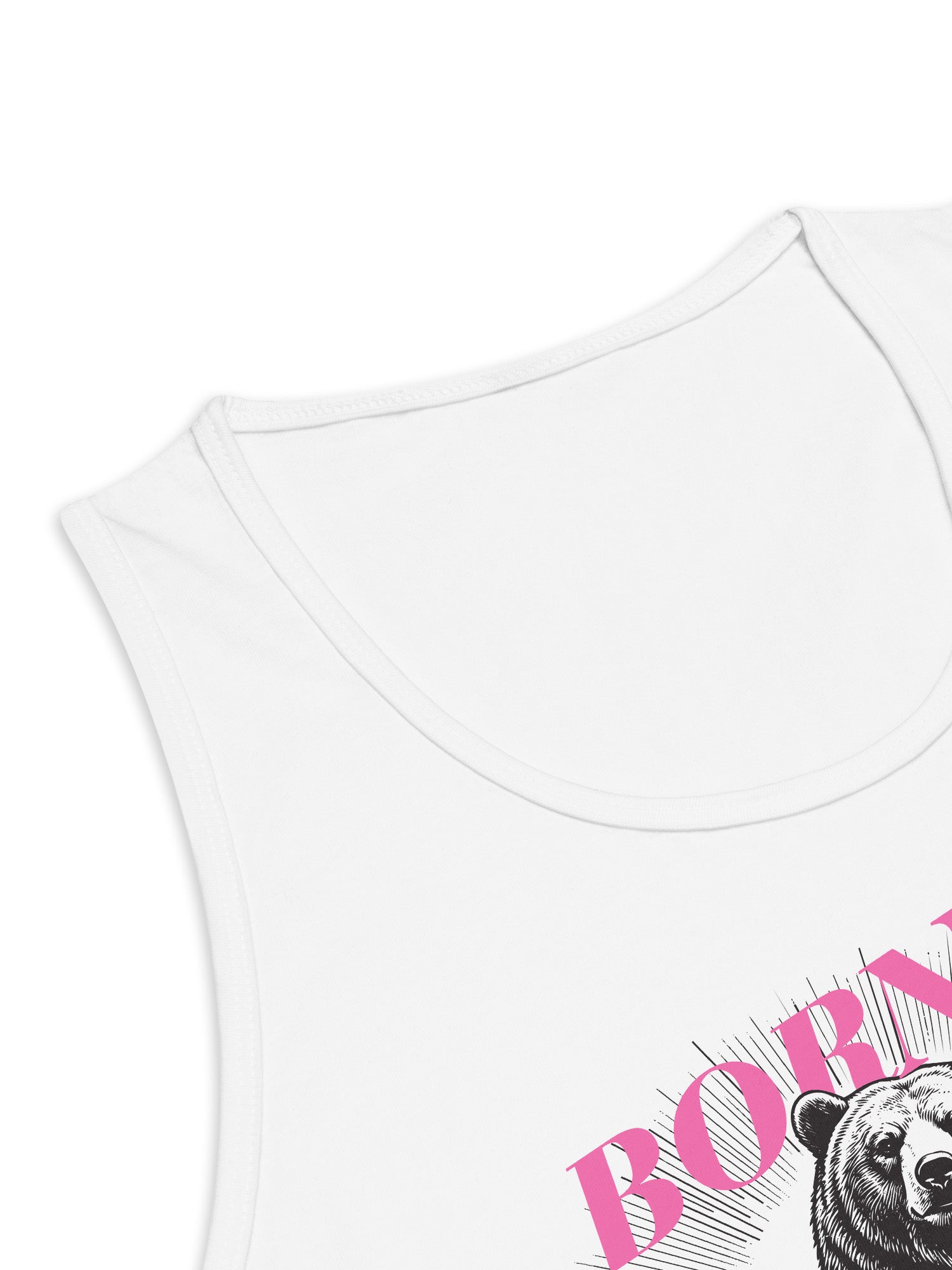 Born This Bold Vest