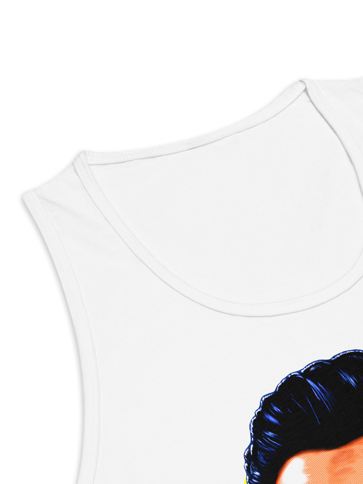 Jock Mooney - David Rose Vest