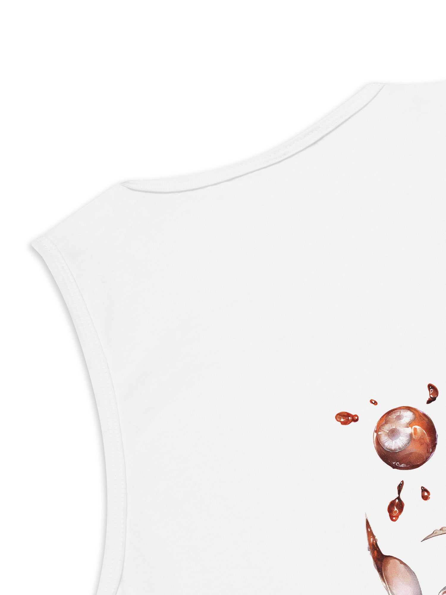 Ash Ease - Eye Ball Vest