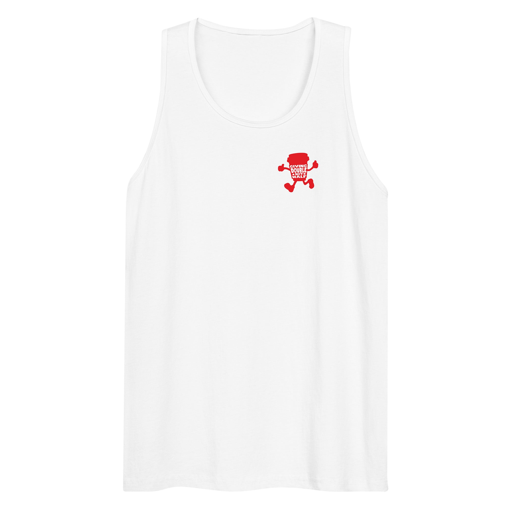 Chai T Grande - Giving Double Chai Tank Top