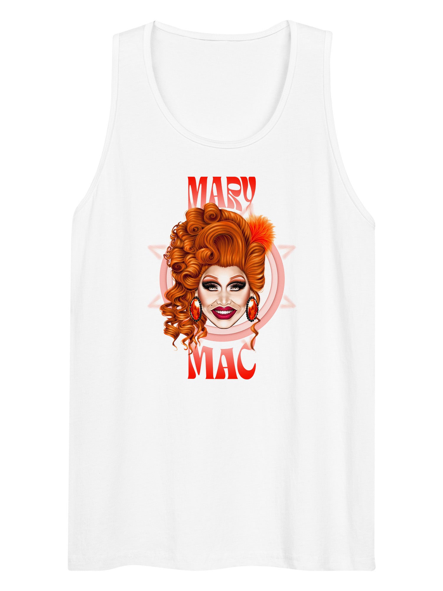 Mary Mac - Smile Vest