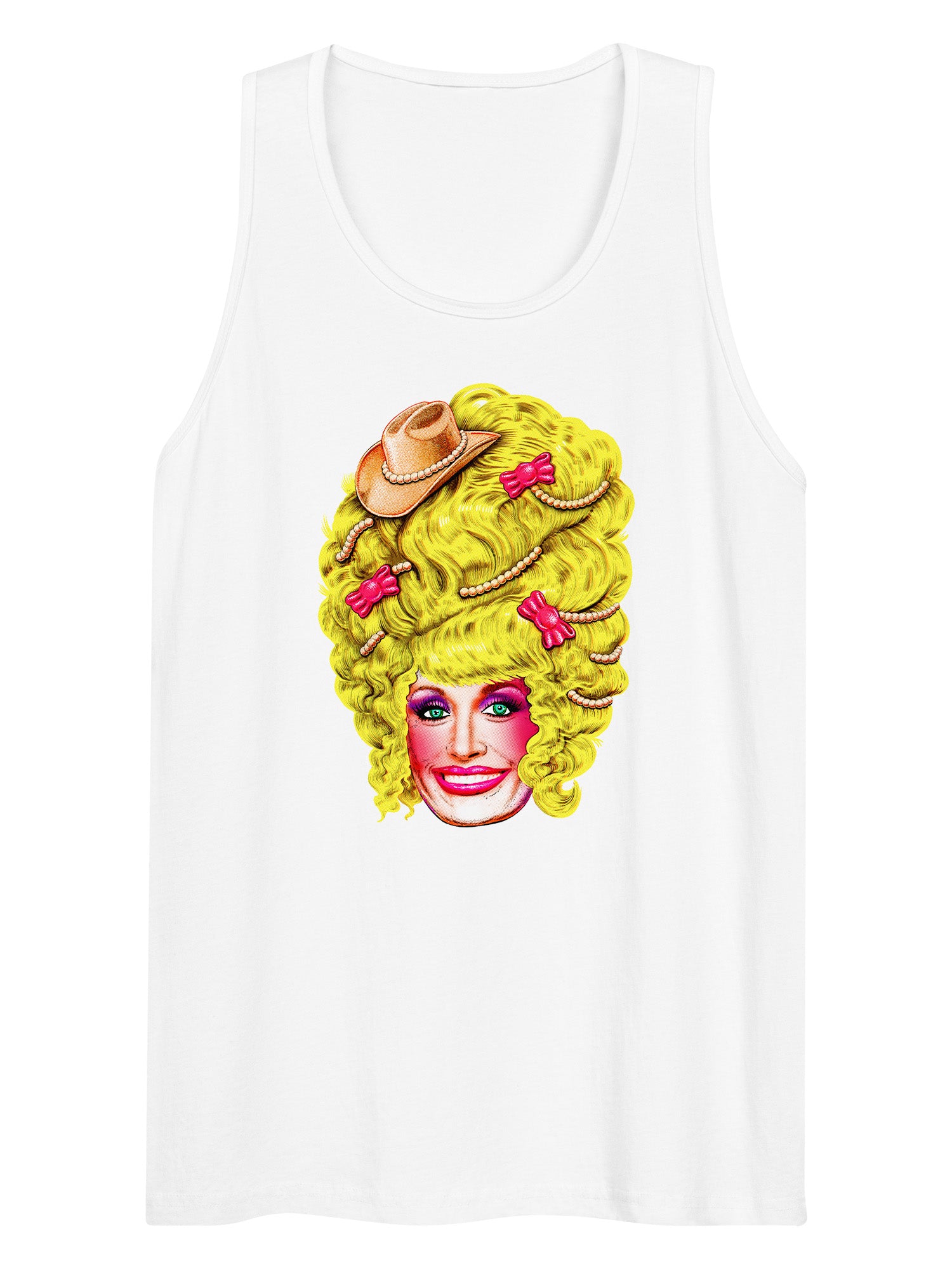 Jock Mooney - Dolly Vest
