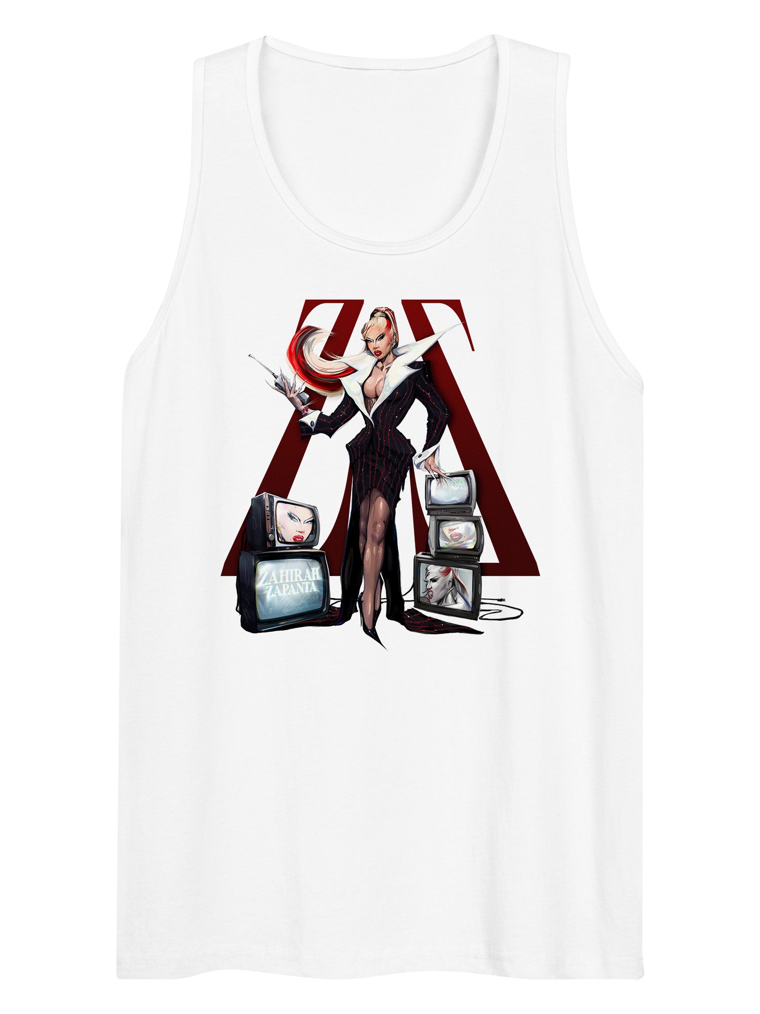 Zahirah Zapanta - Meet The VS Vest