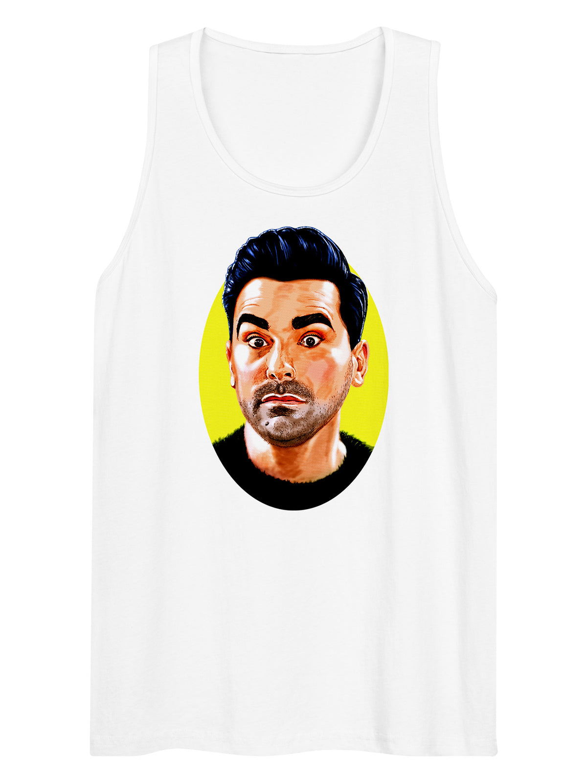 Jock Mooney - David Rose Vest