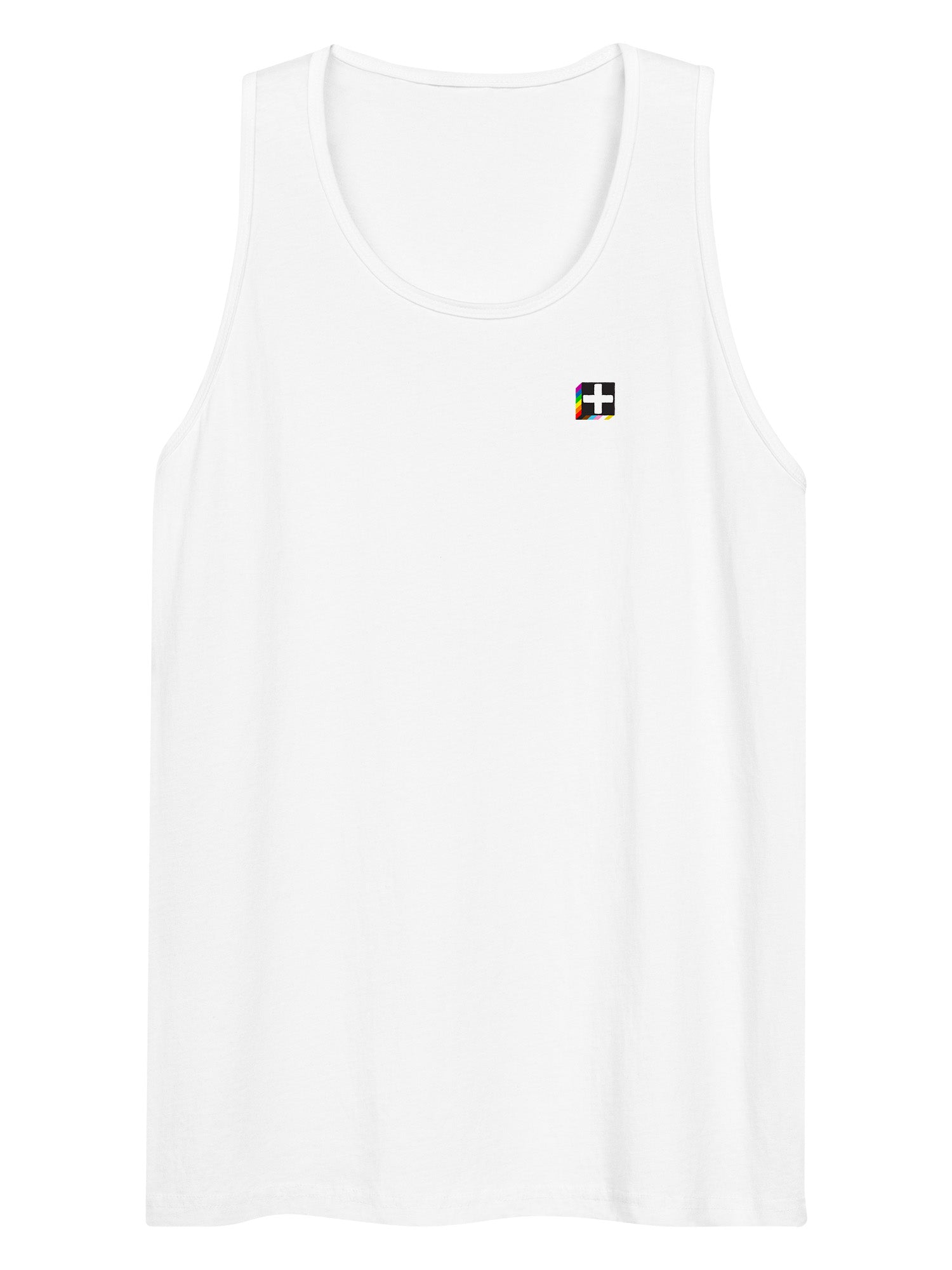 Cornwall Pride - Logo Tank Top