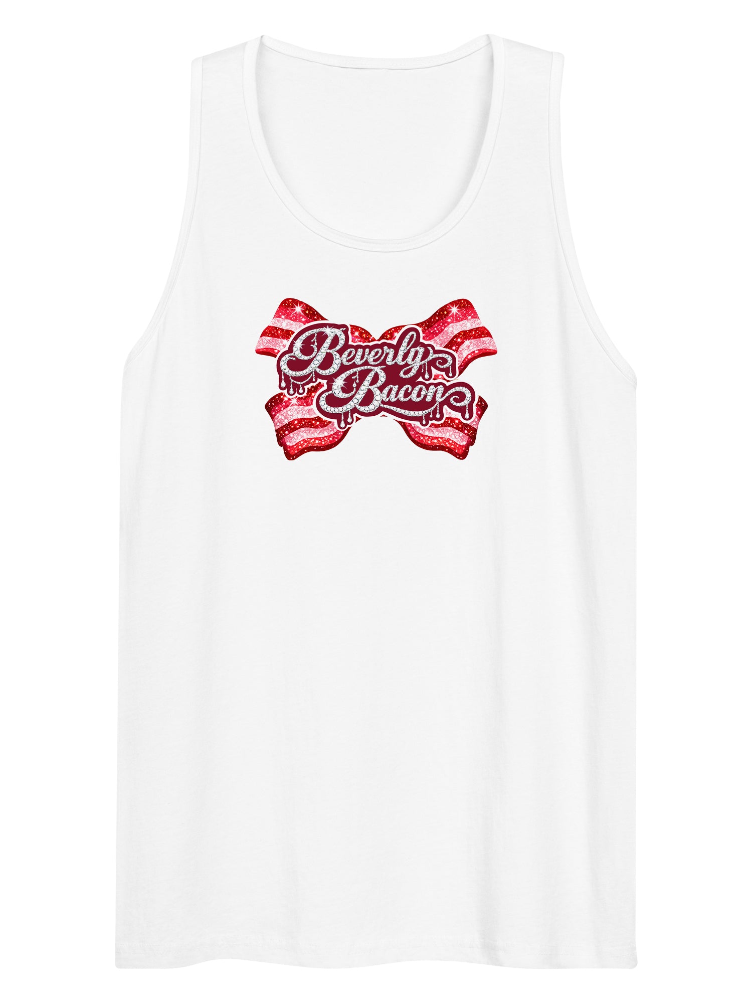 Beverly Bacon - Logo Vest