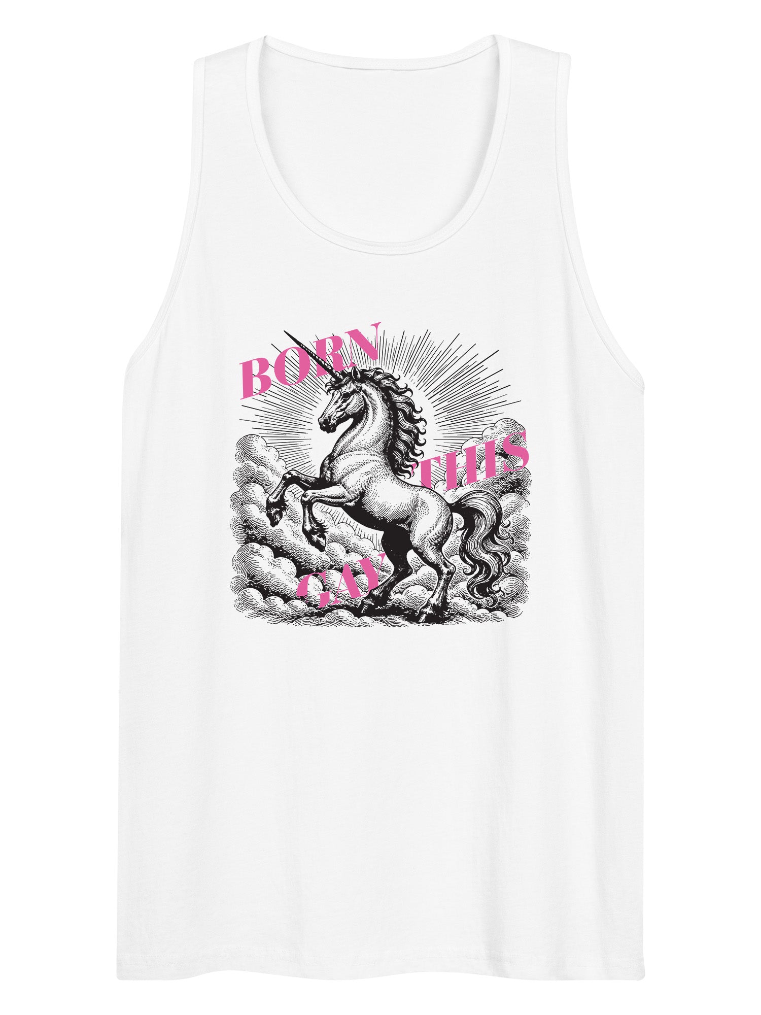 Born This Gay Vest