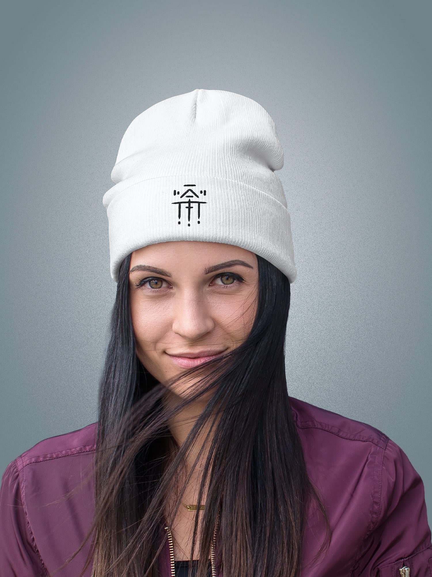 Bones - Confessional Beanie