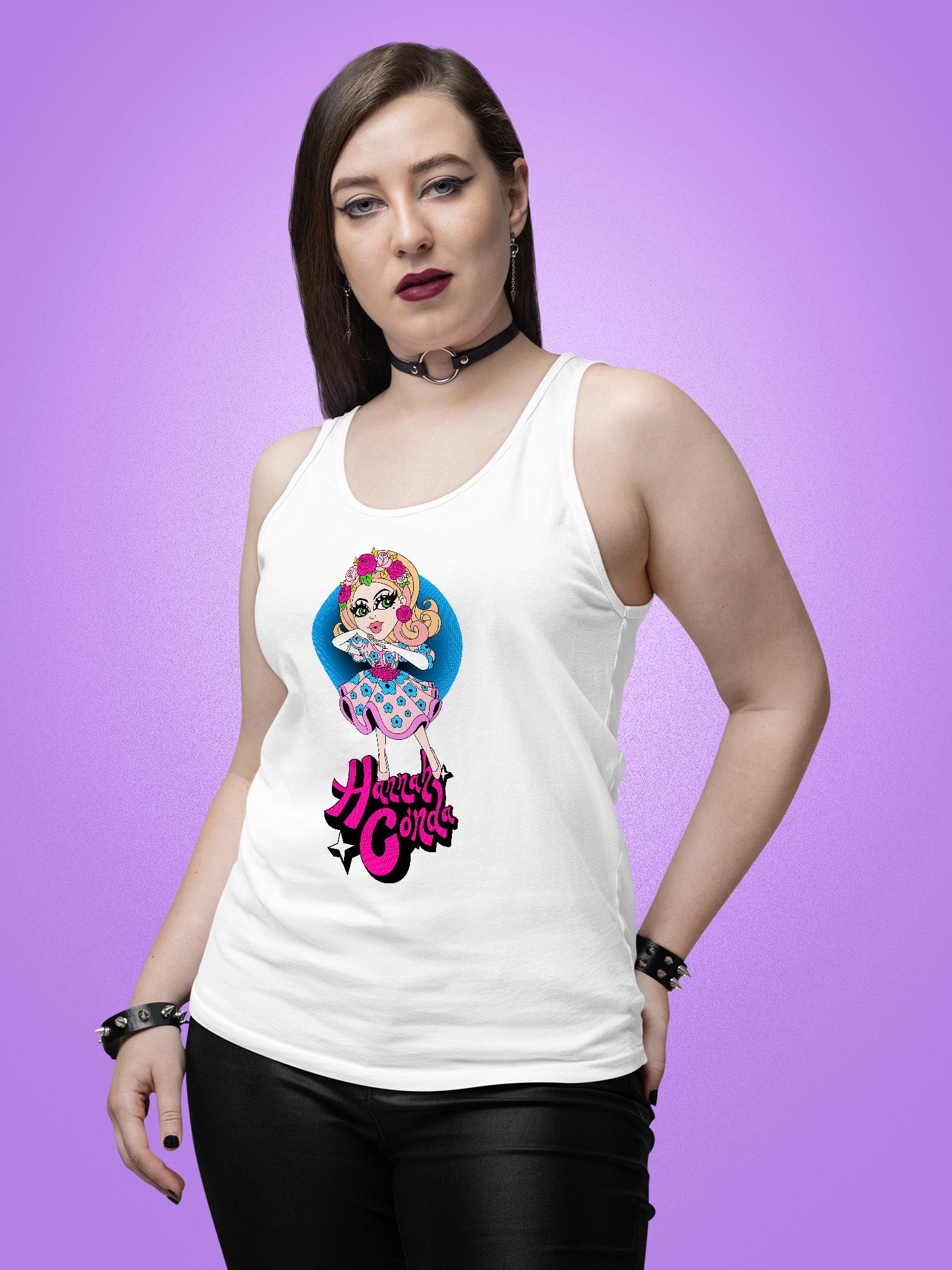 Hannah Conda - Shortcake Vest