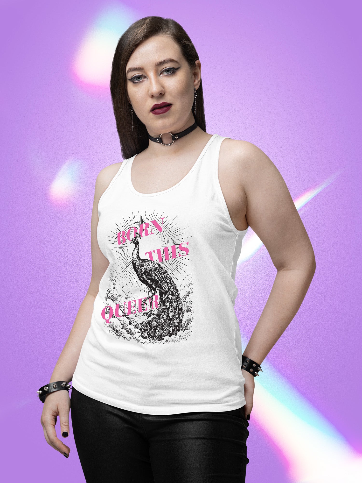 Born This Queer Tank Top