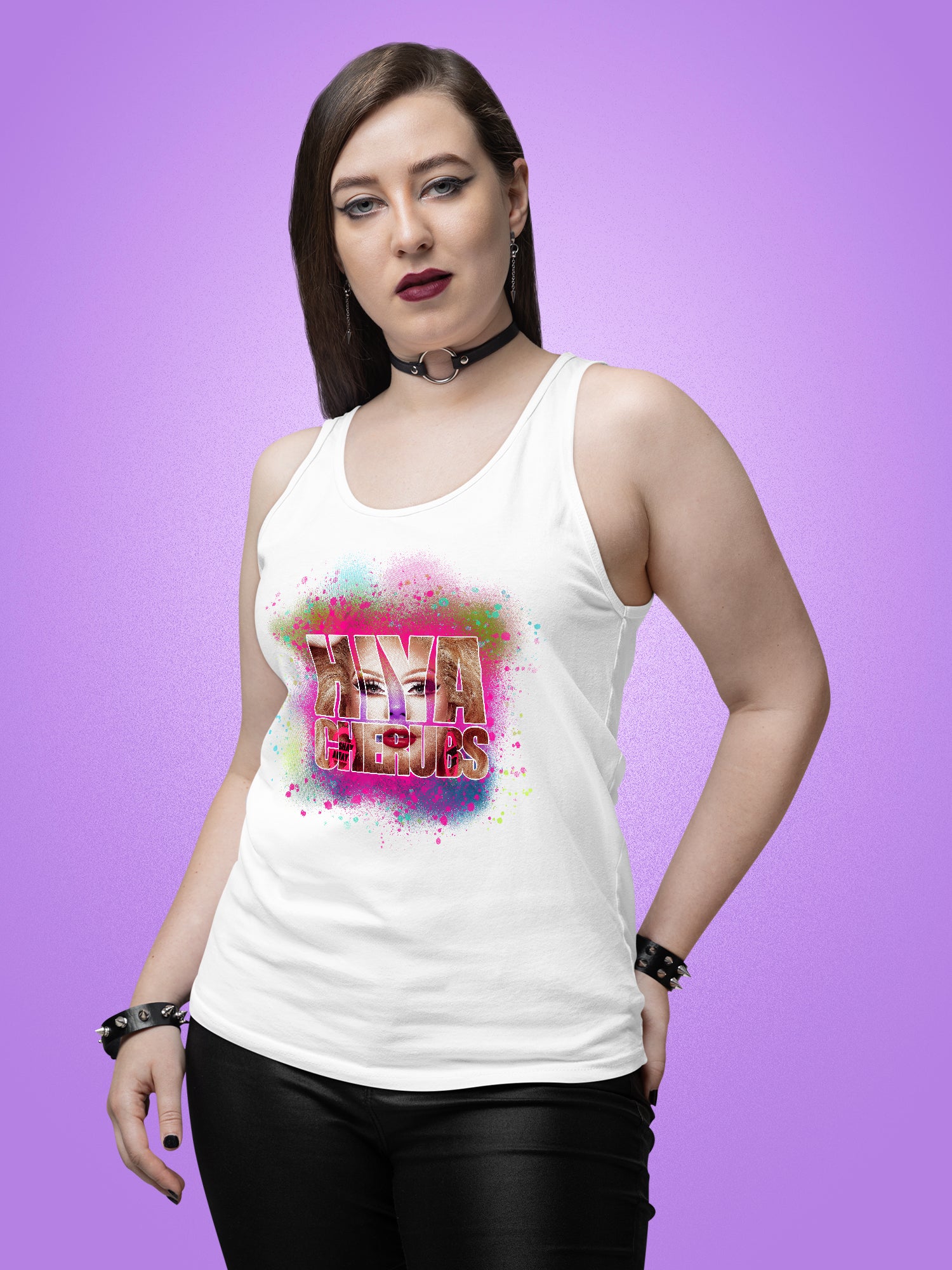 Beverly Bacon - Hiya Cherub Vest