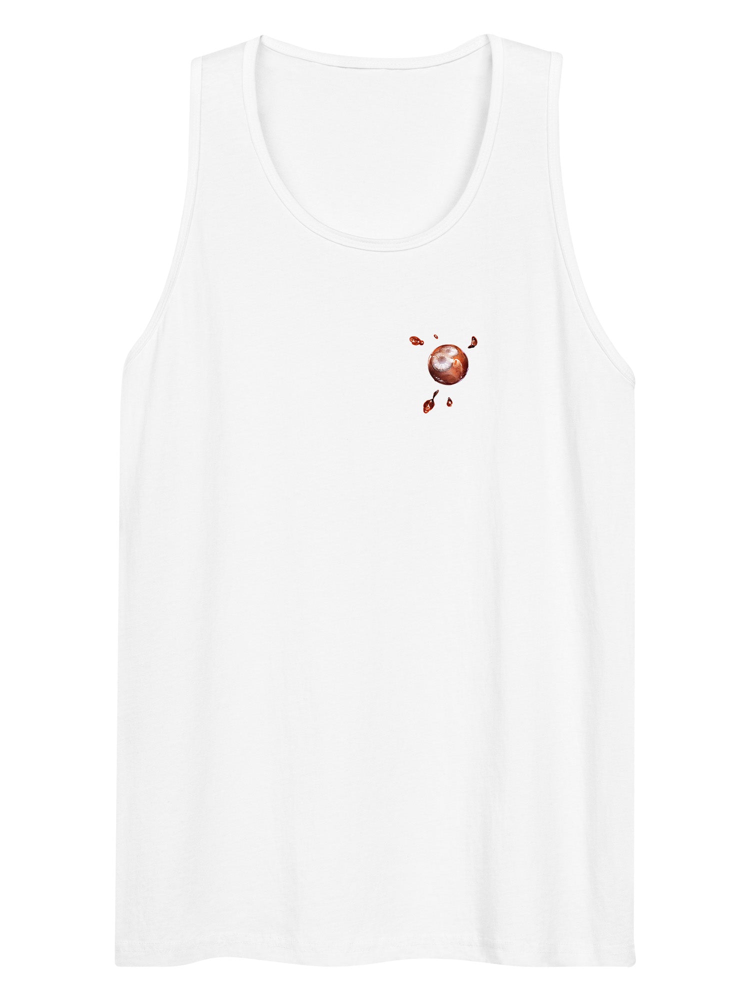 Ash Ease - Eye Ball Vest
