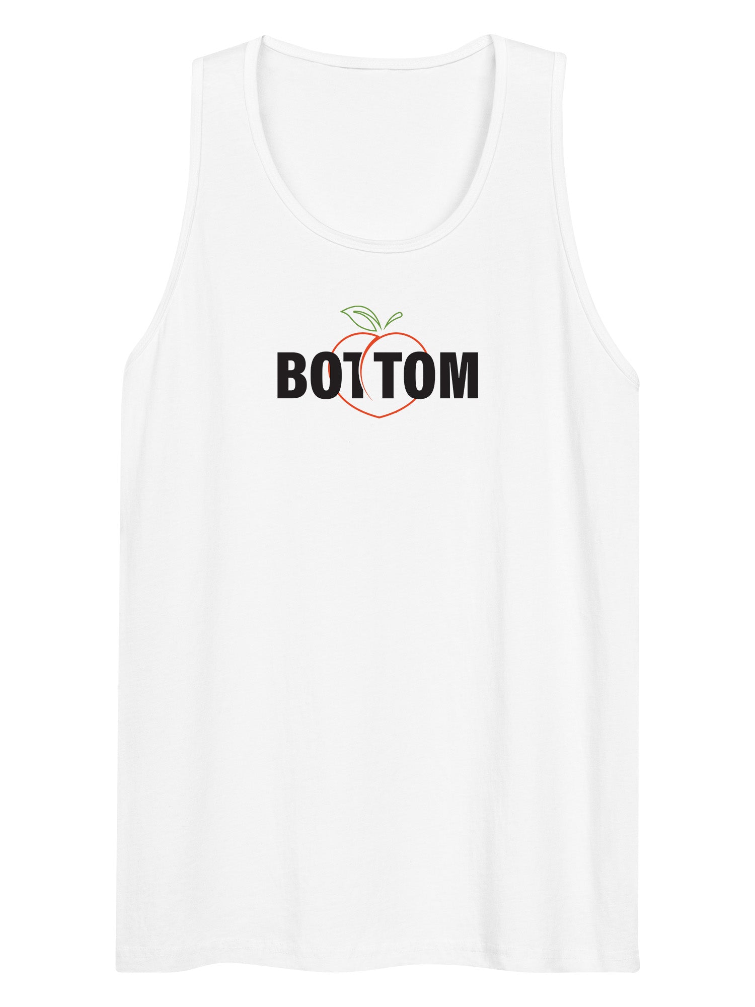 Bottom Peachy Vest