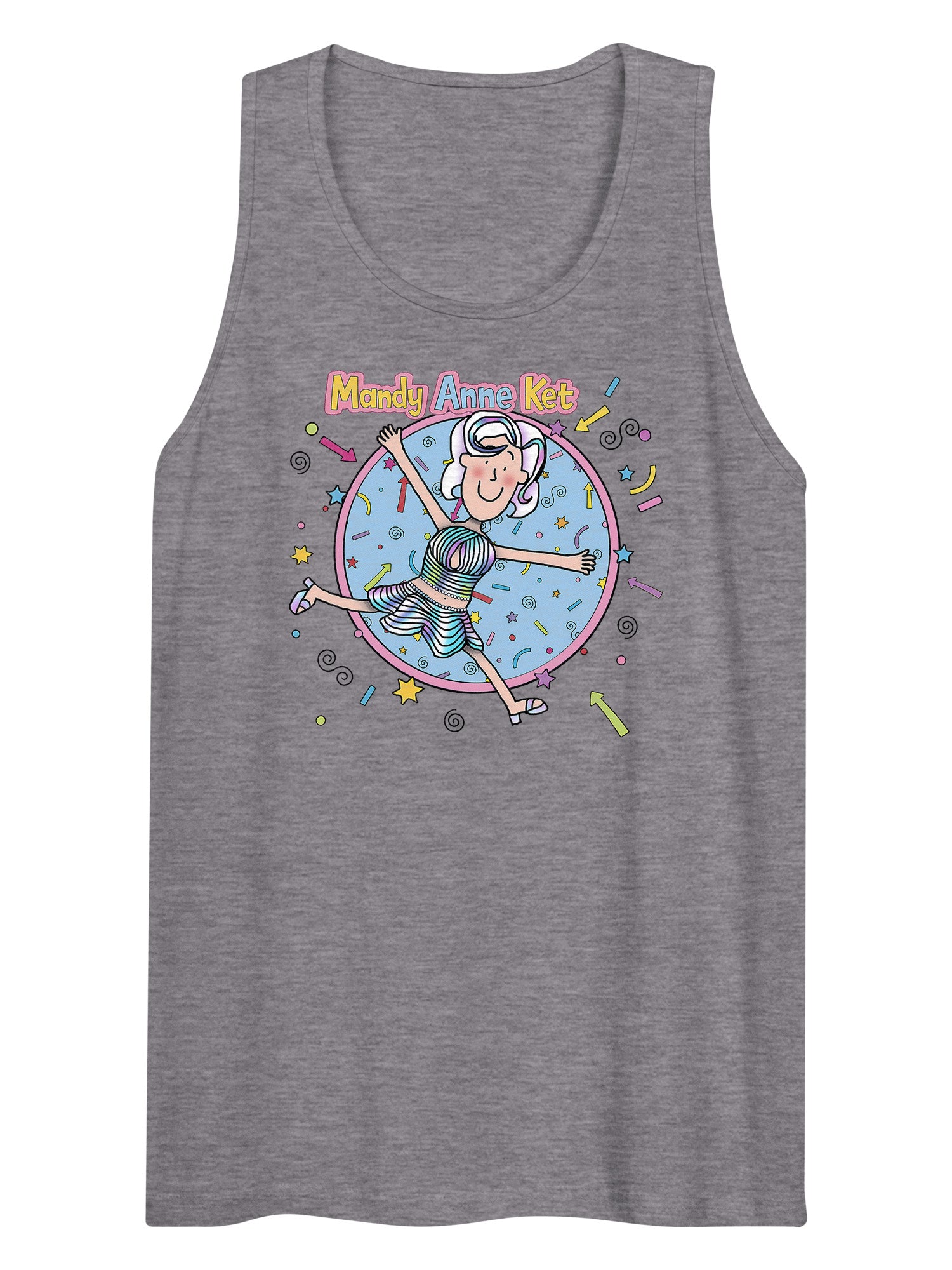 Mandy Anne Ket - Tracy Beaker Vest