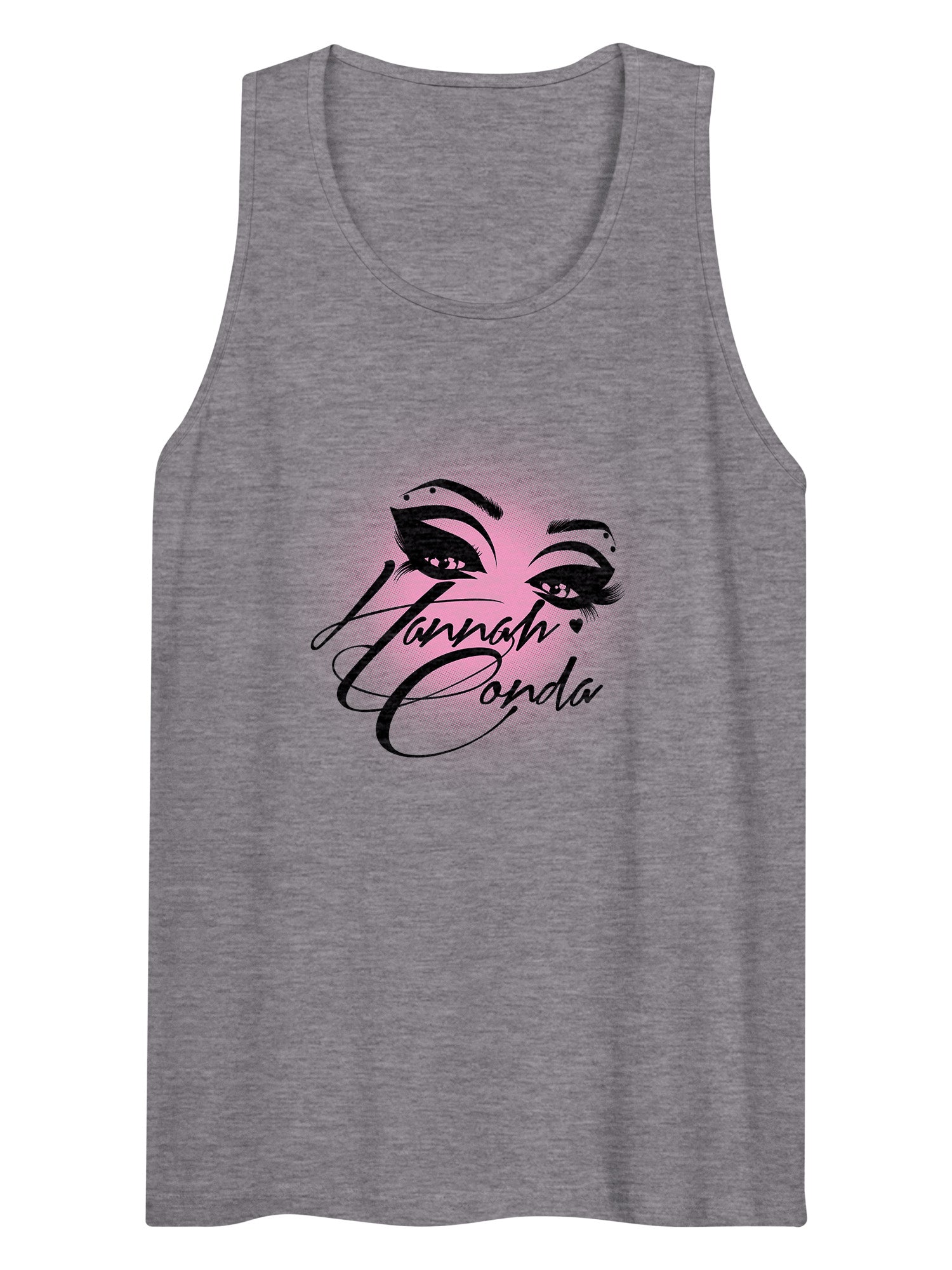 Hannah Conda - Eyes Vest