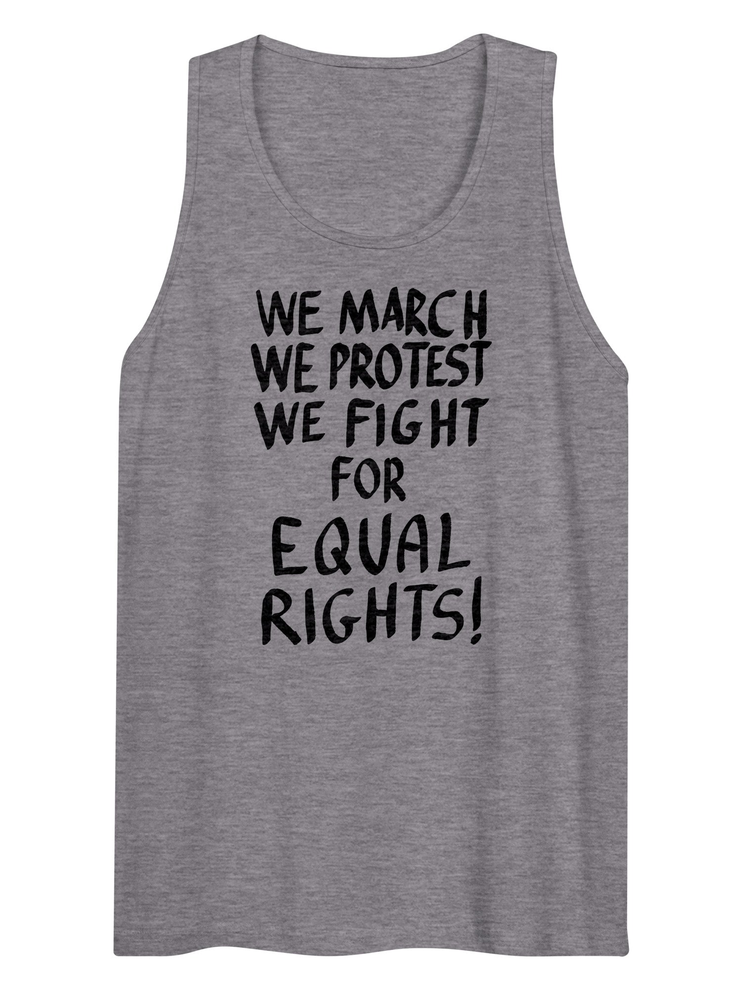 Pride - Fight for Equal Rights Tank Top