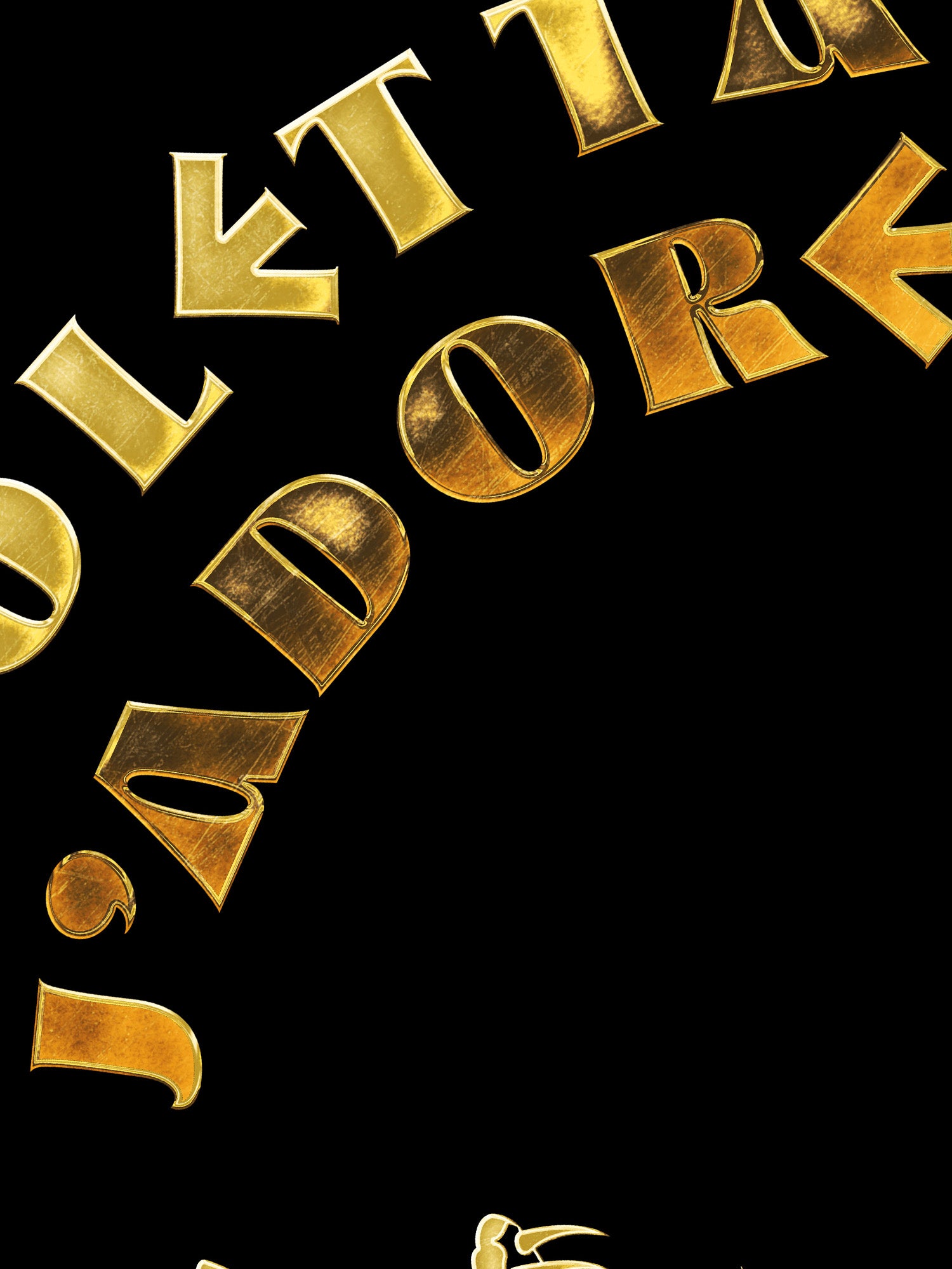 Violetta J'Adore - Fan