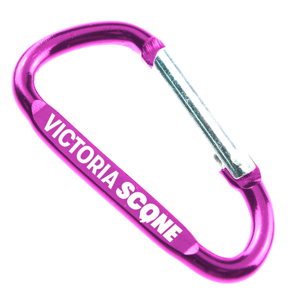 Victoria Scone - Carabiner