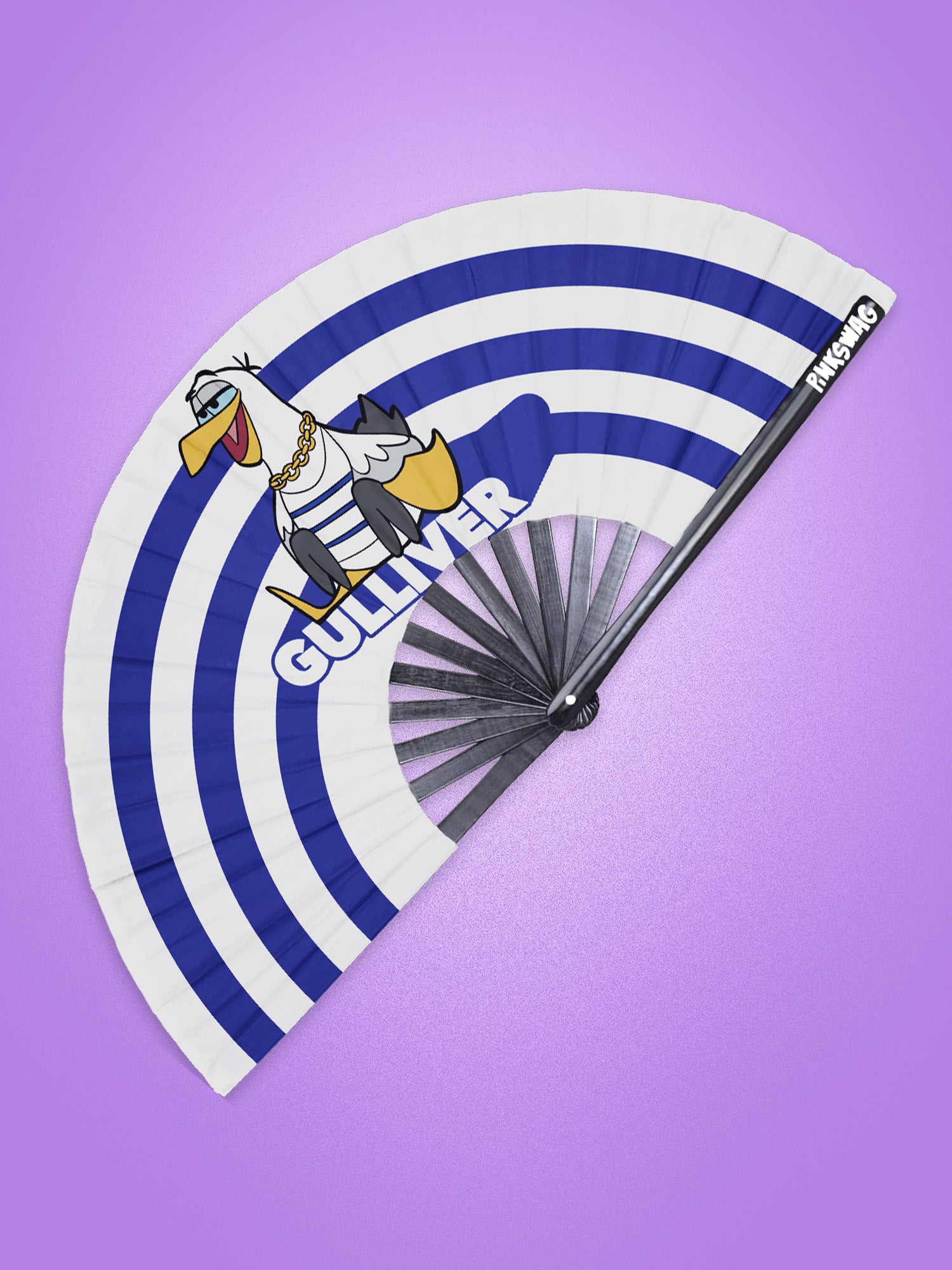 Vicki Vivacious - Gulliver Fan