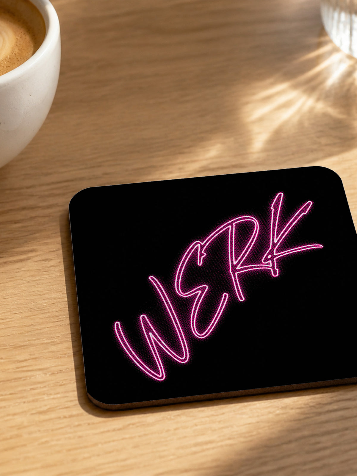 Werk Coaster