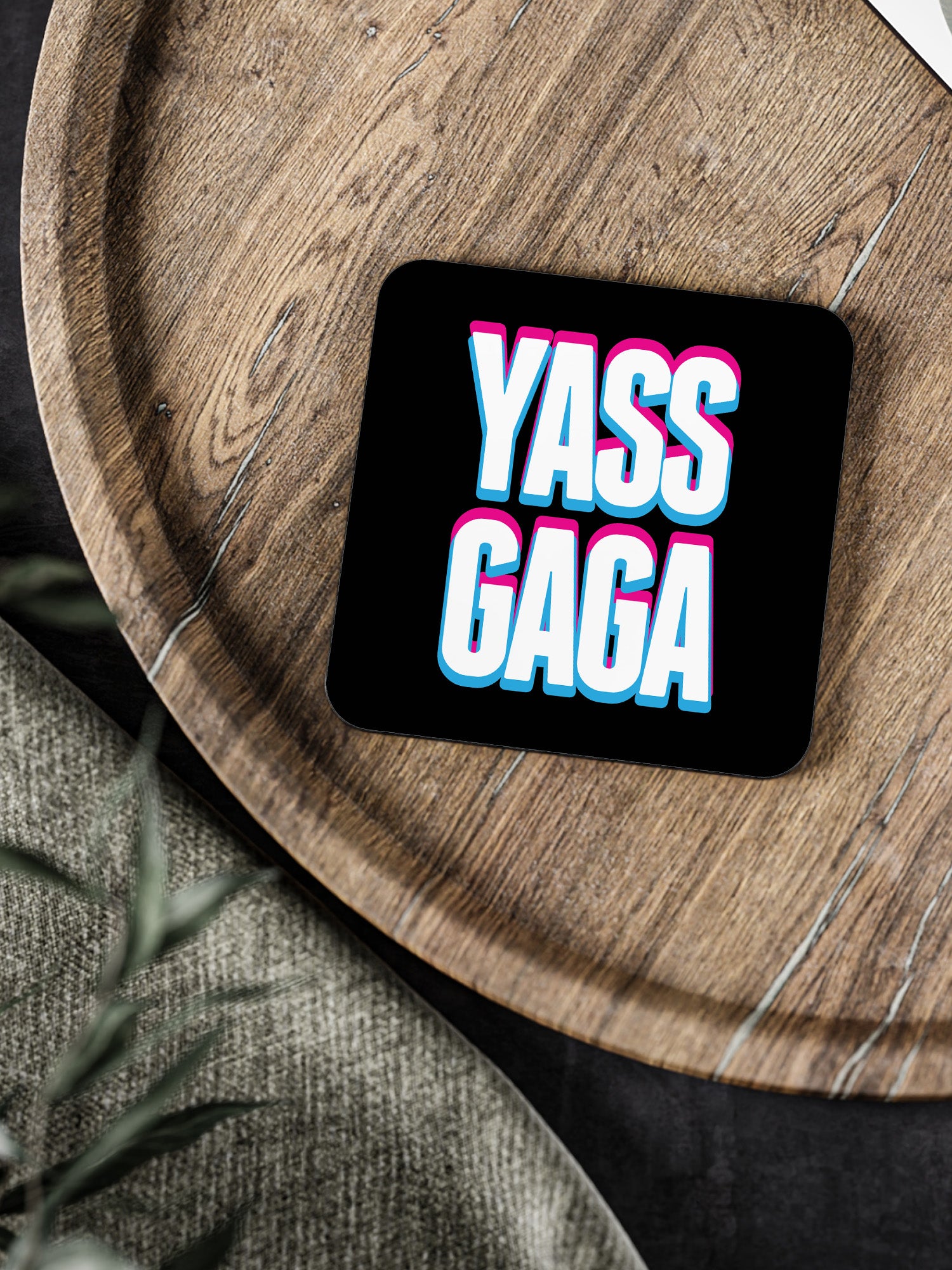 Yass Gaga Coaster