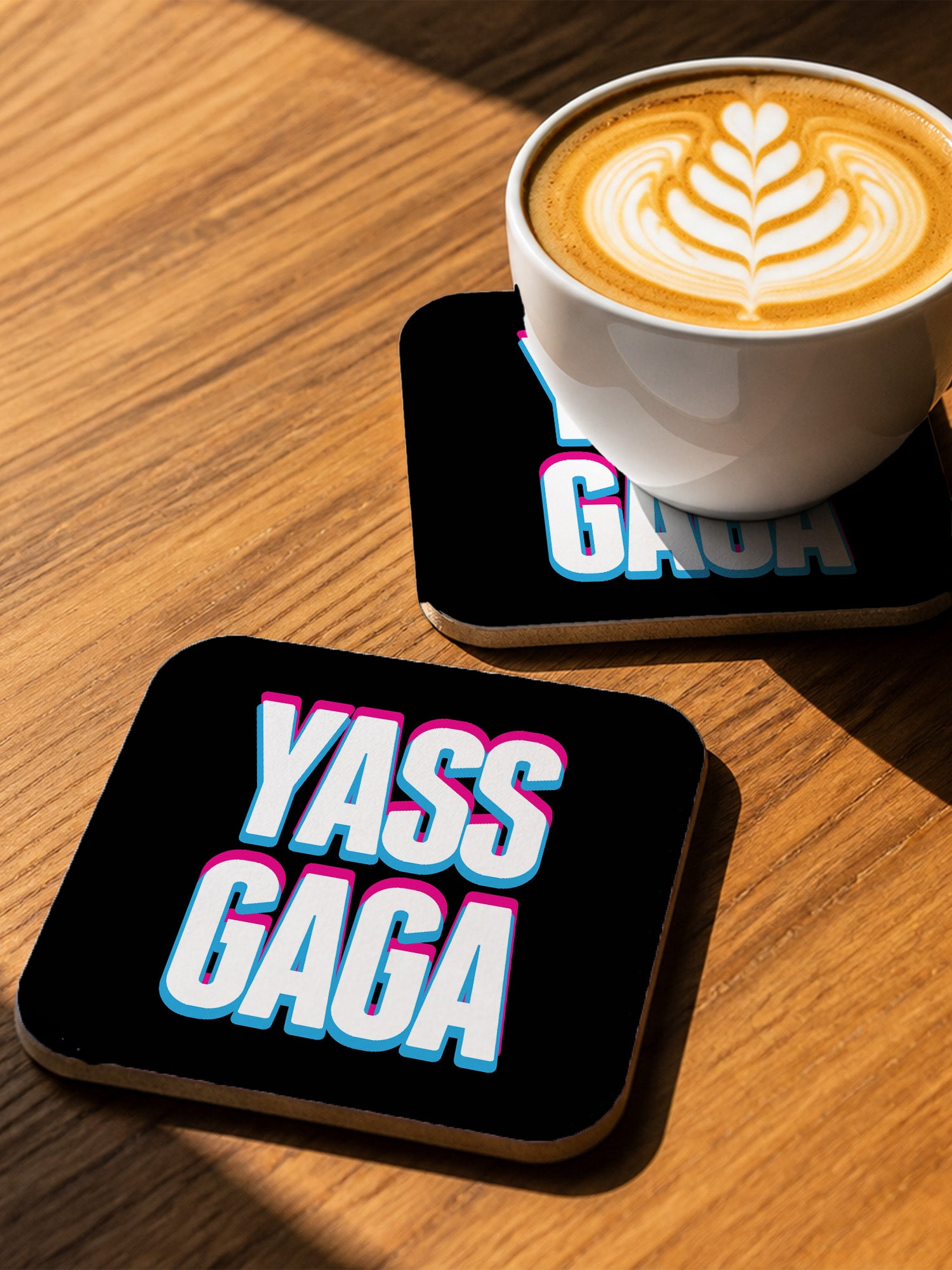 Yass Gaga Coaster