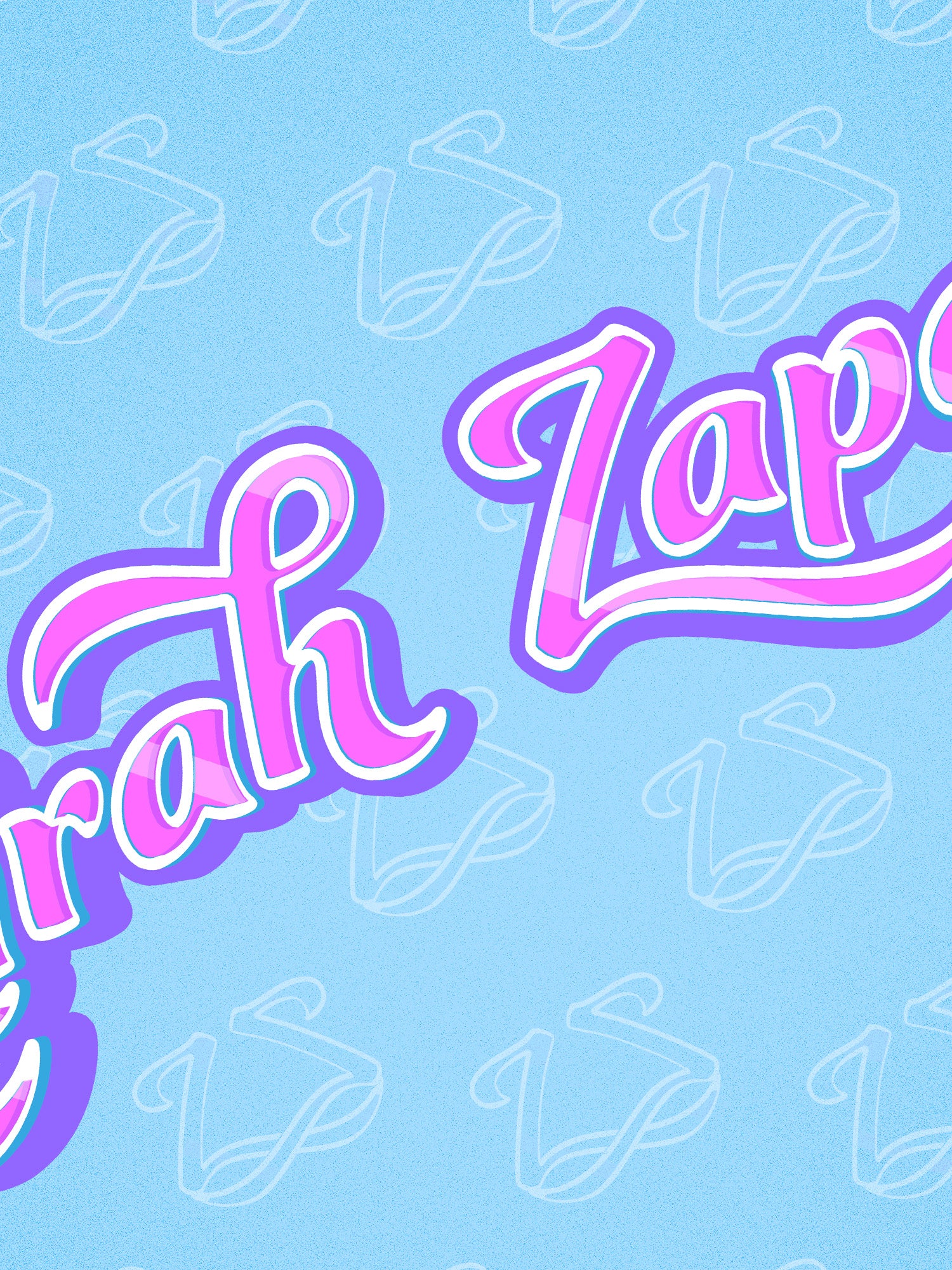 Zahirah Zapanta - Logo Fan