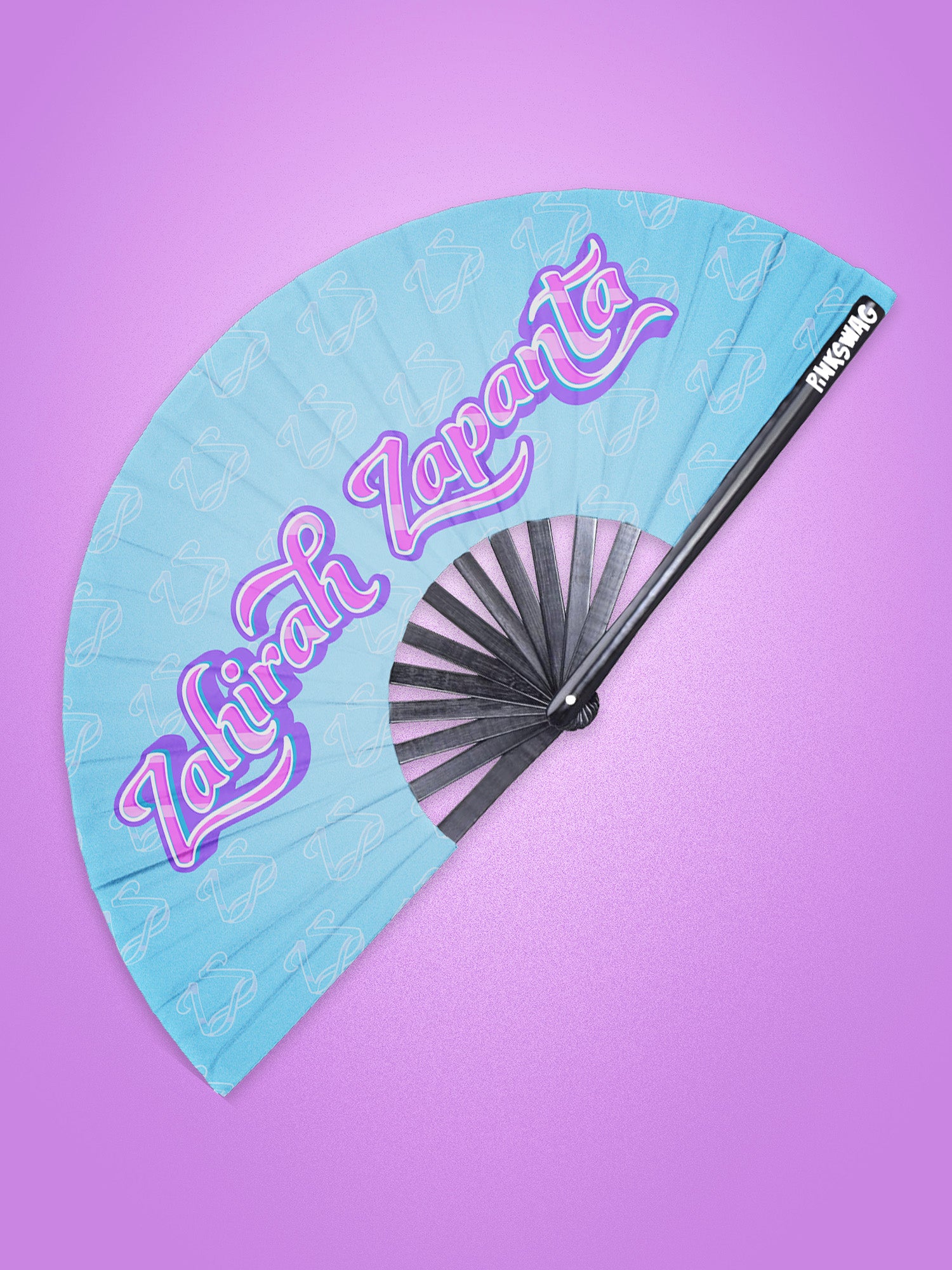 Zahirah Zapanta - Logo Fan