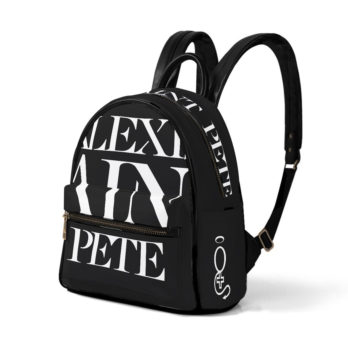 Alexis Saint Pete - Bold Backpack