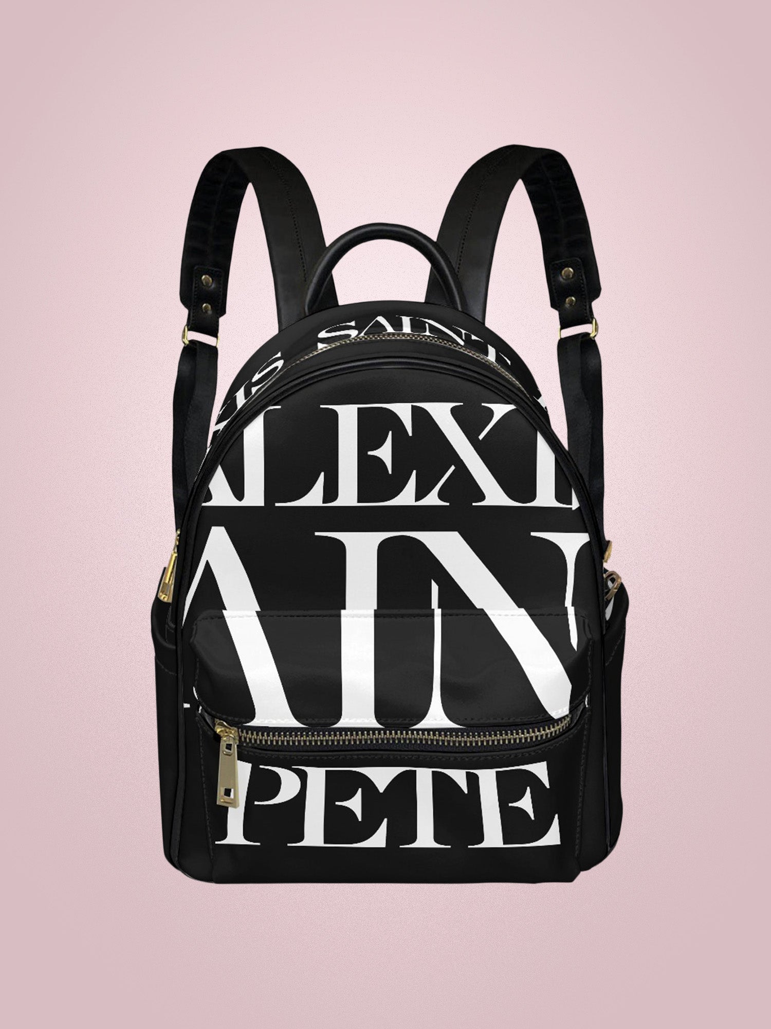 Alexis Saint Pete - Bold Backpack