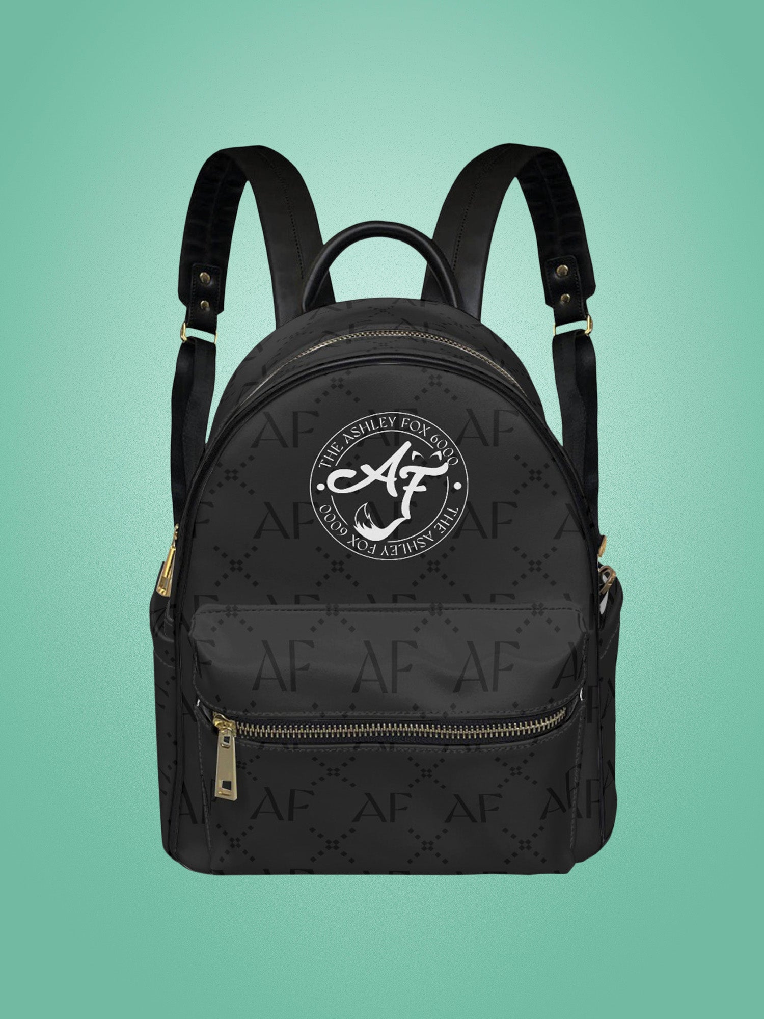 Ashley Fox - Fox Backpack