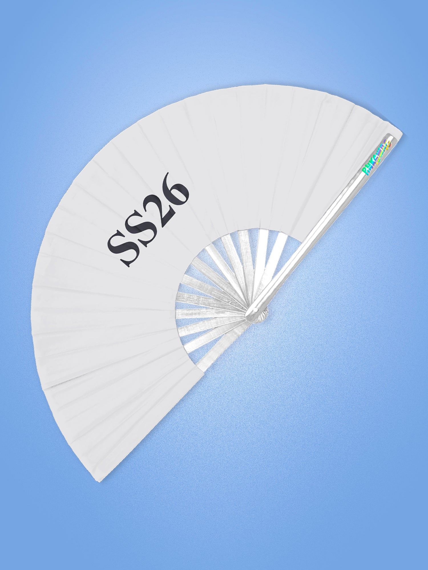 SS26 Clack Fan