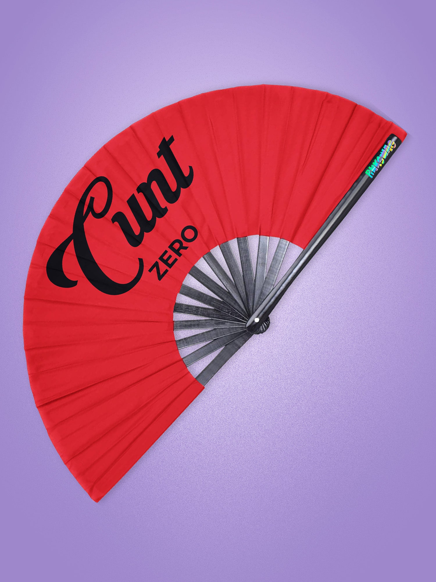 Cunt Zero Clack Fan