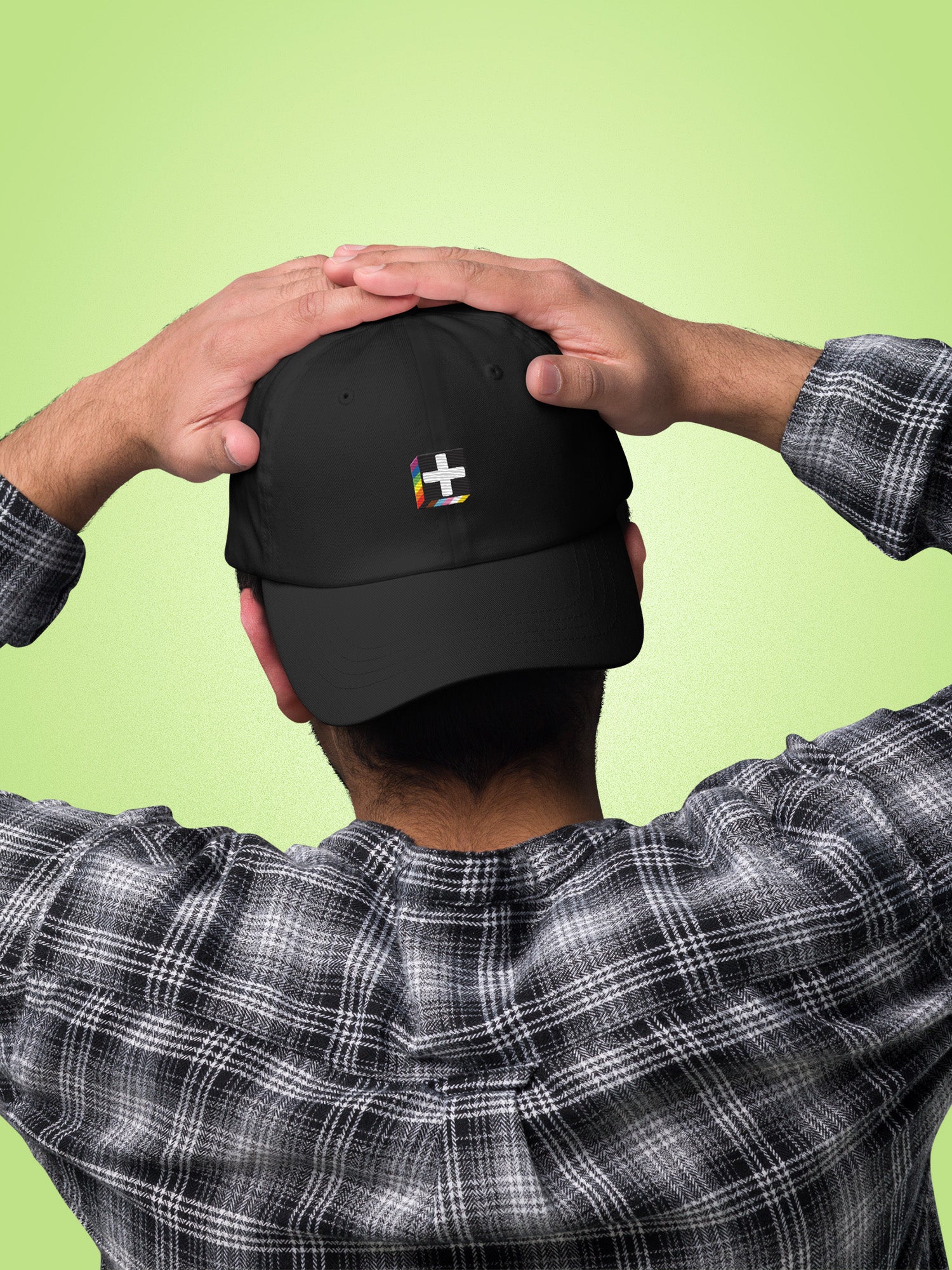 Cornwall Pride - Logo Dad hat