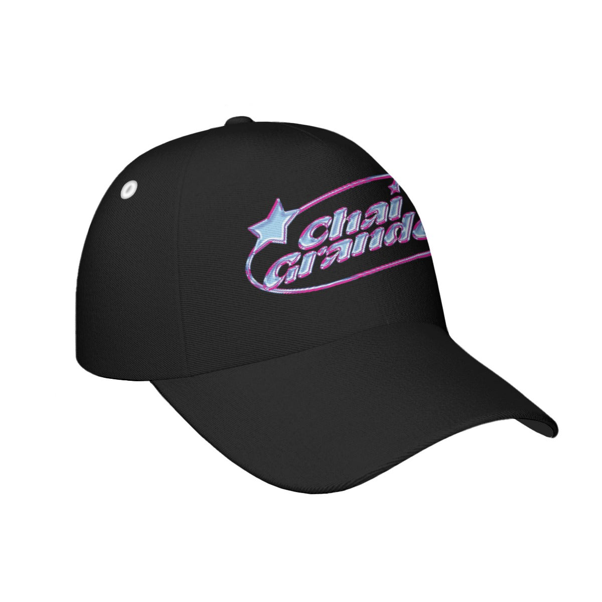 Chai T Grande - Black Logo Cap
