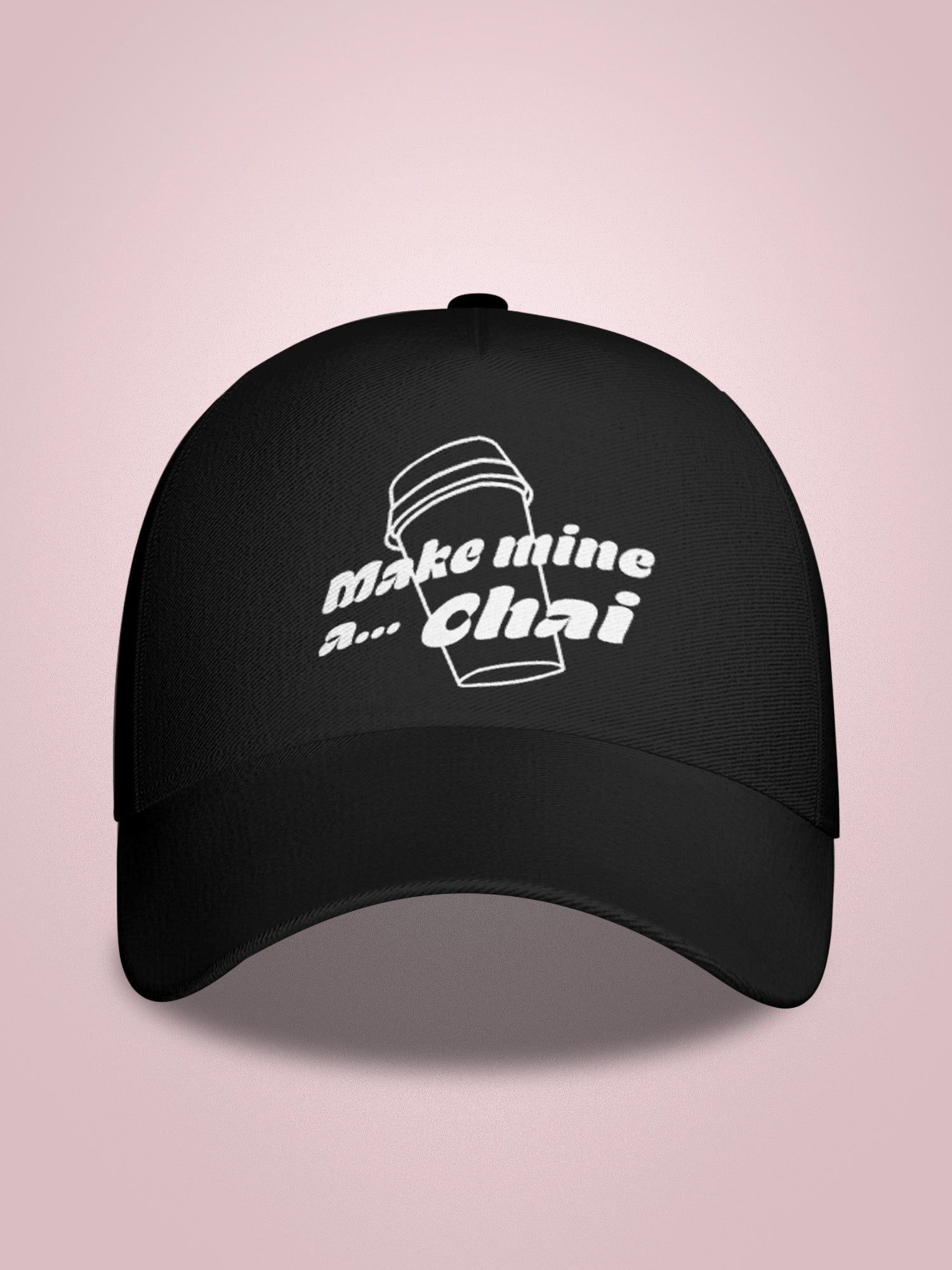 Chai T Grande - Make Mine a Chai Cap